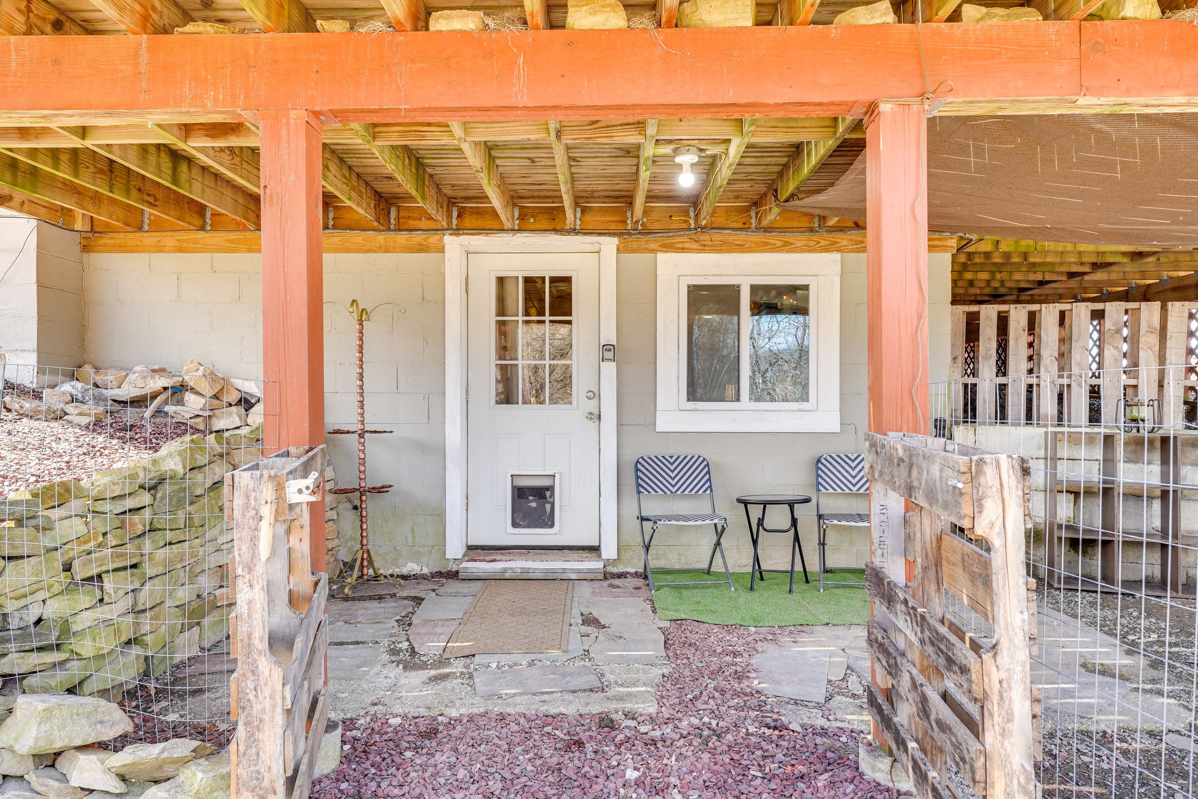 Front Entry