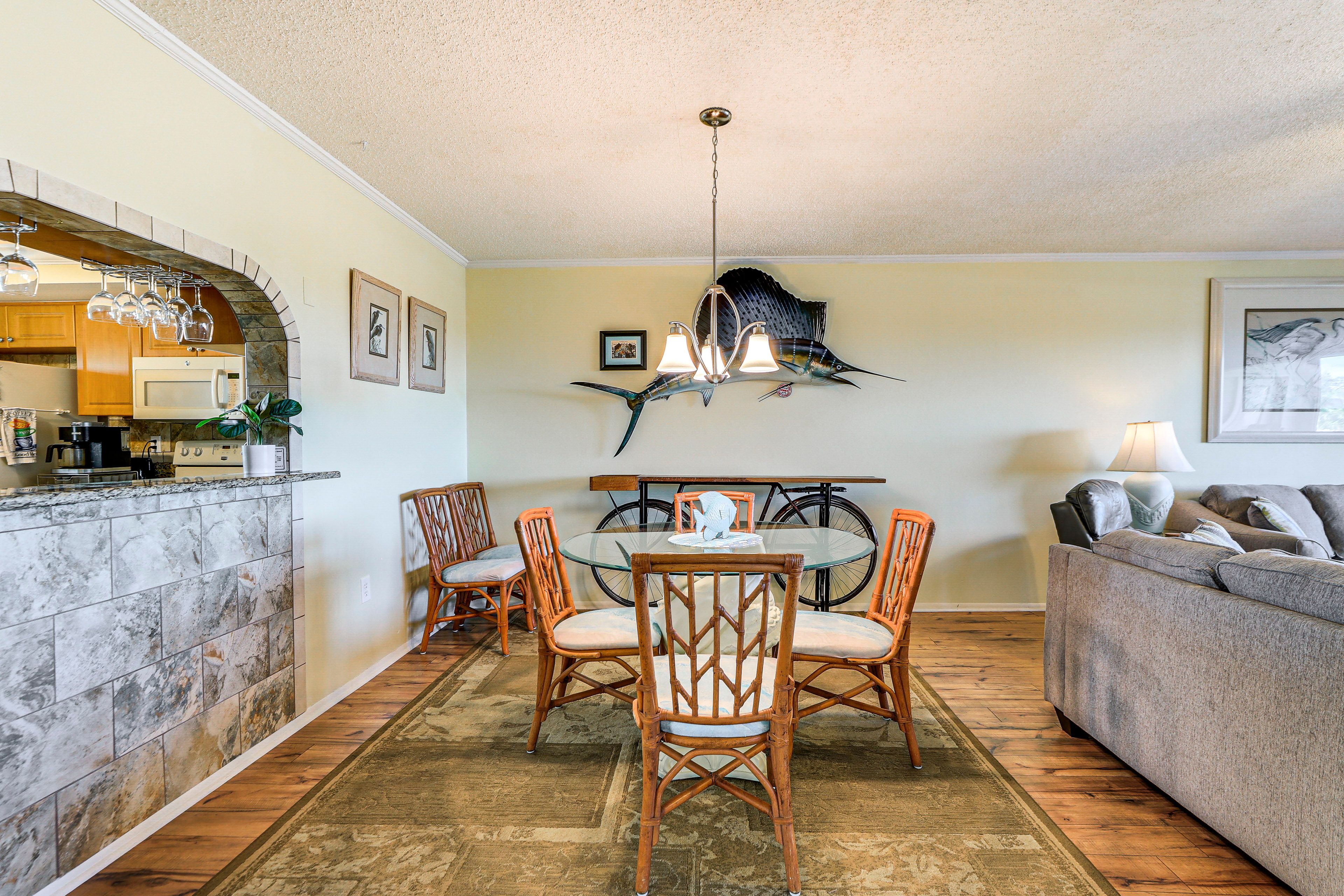 Dining Area | Kitchen | Cooking Basics | Keurig Coffee Maker