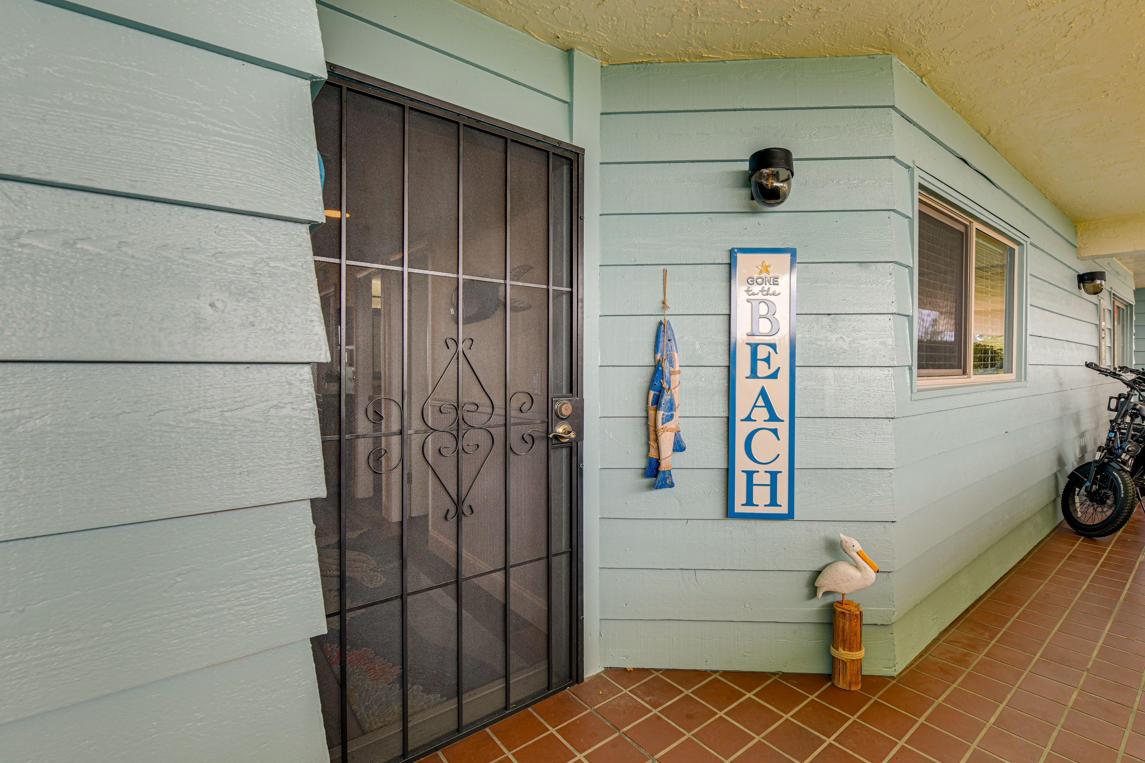 Unit Exterior | Elevator Access