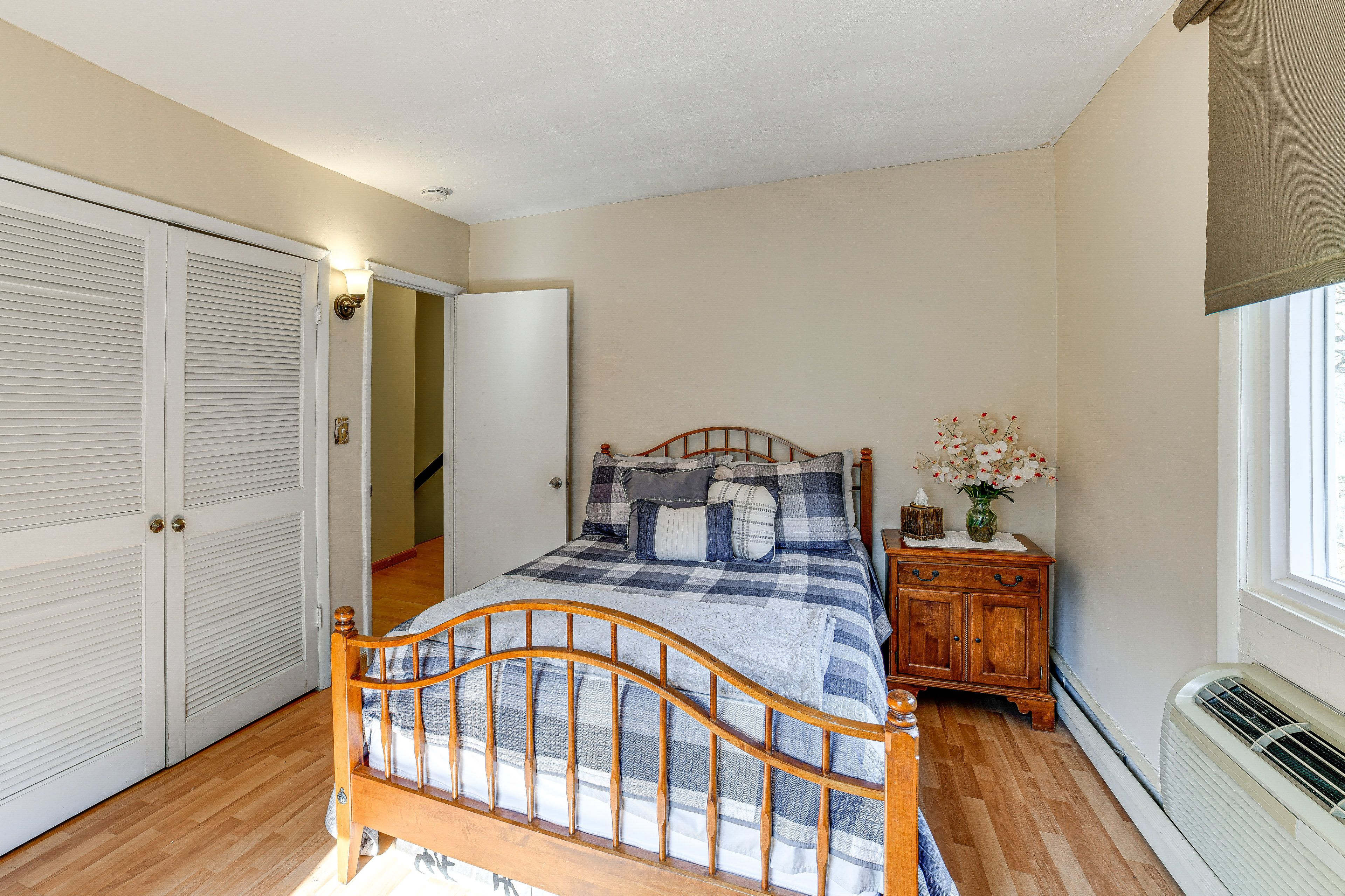 Bedroom 9 | Top Level | Full Bed