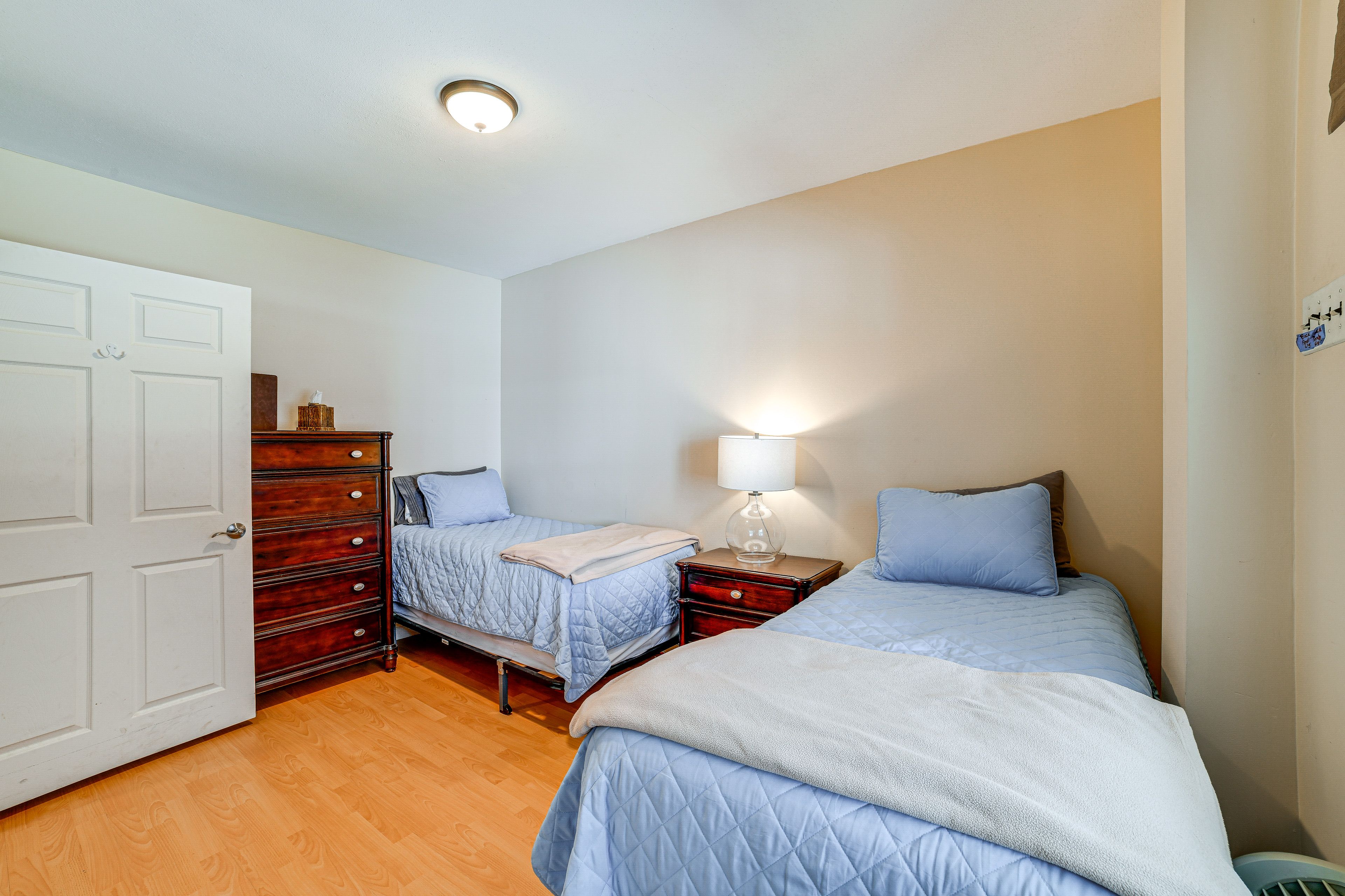 Bedroom 11 | Main Level | 2 Twin Beds