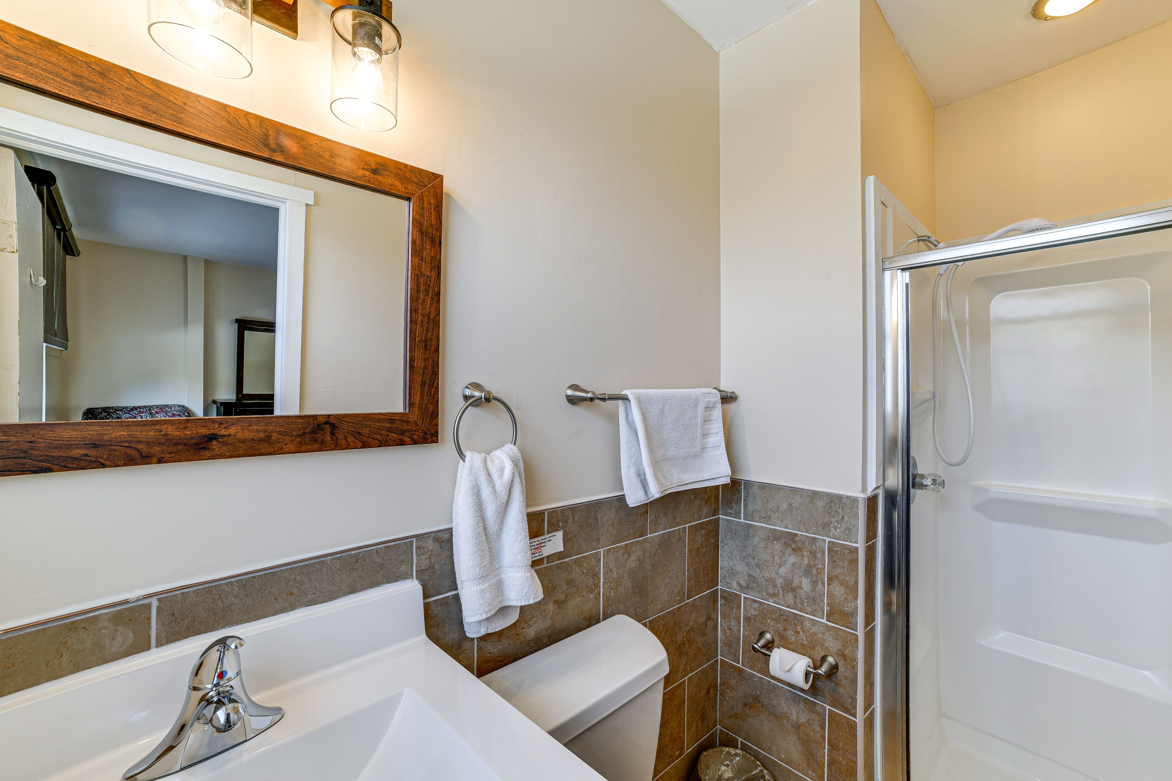 En-Suite Bathroom | Top Level