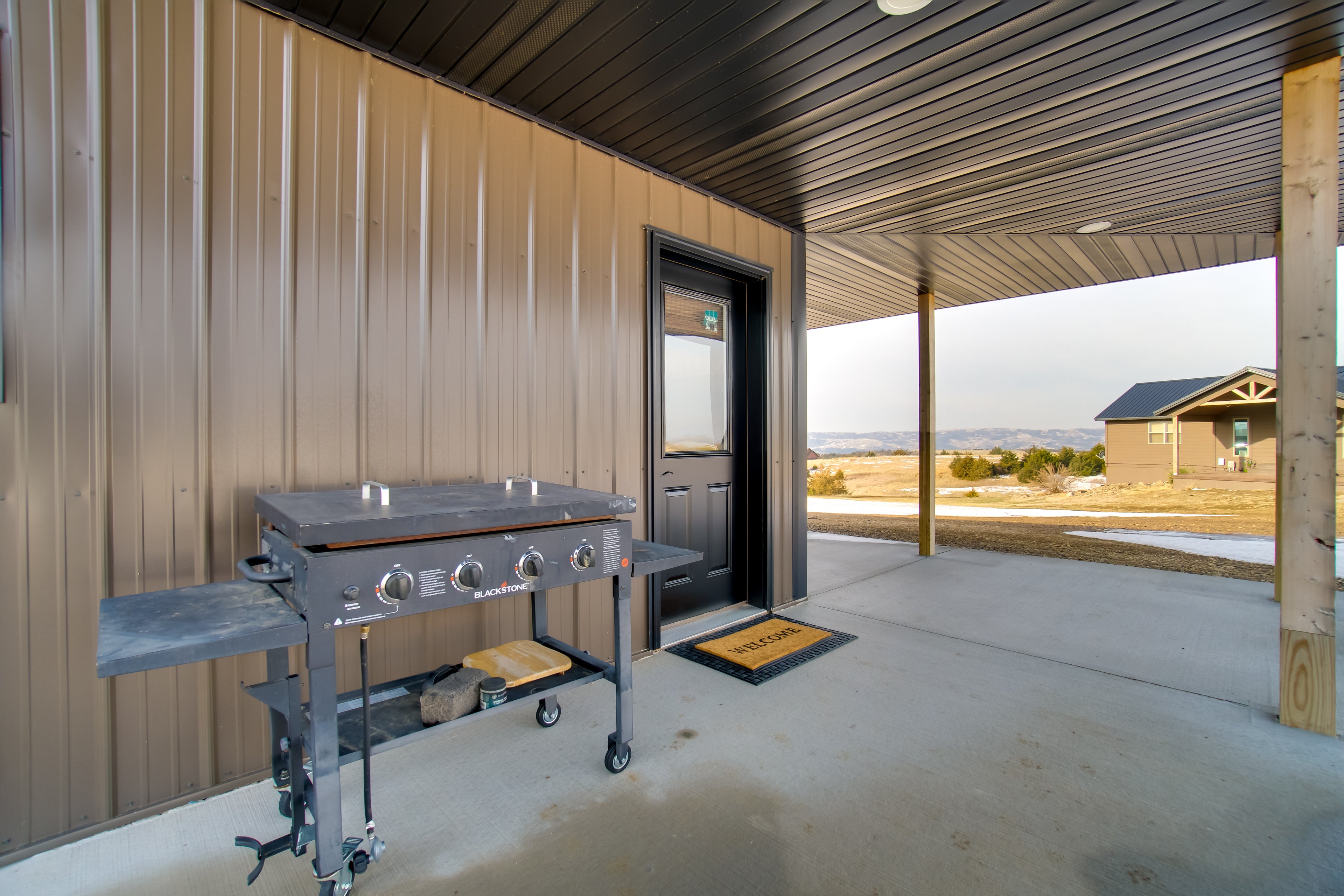 Grill I Nearby Fishing