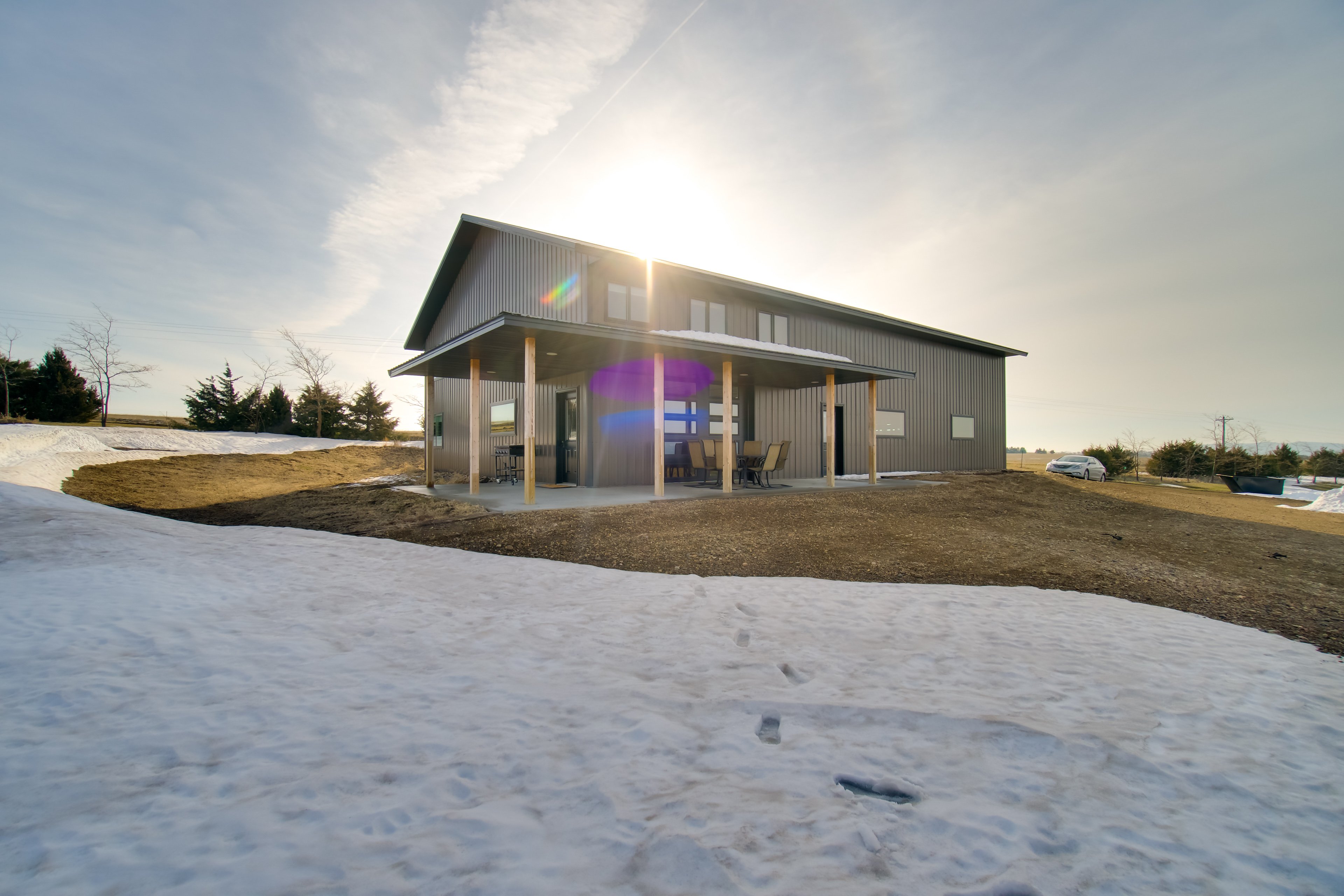 Platte Vacation Rental | 4BR | 2BA | 1,562 Sq Ft | Step-Free Entry