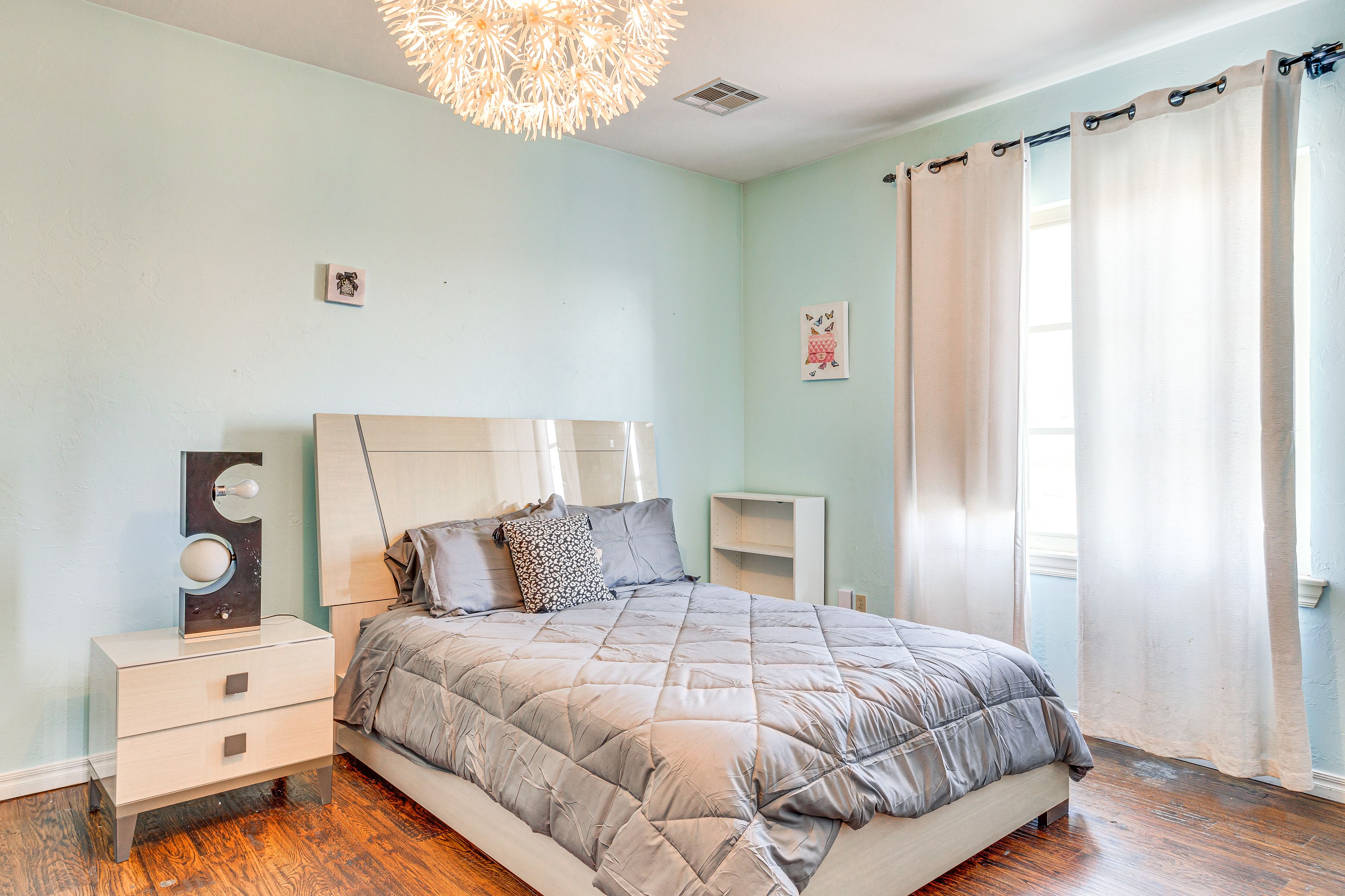 Bedroom 4 | Queen Bed | 2nd Floor