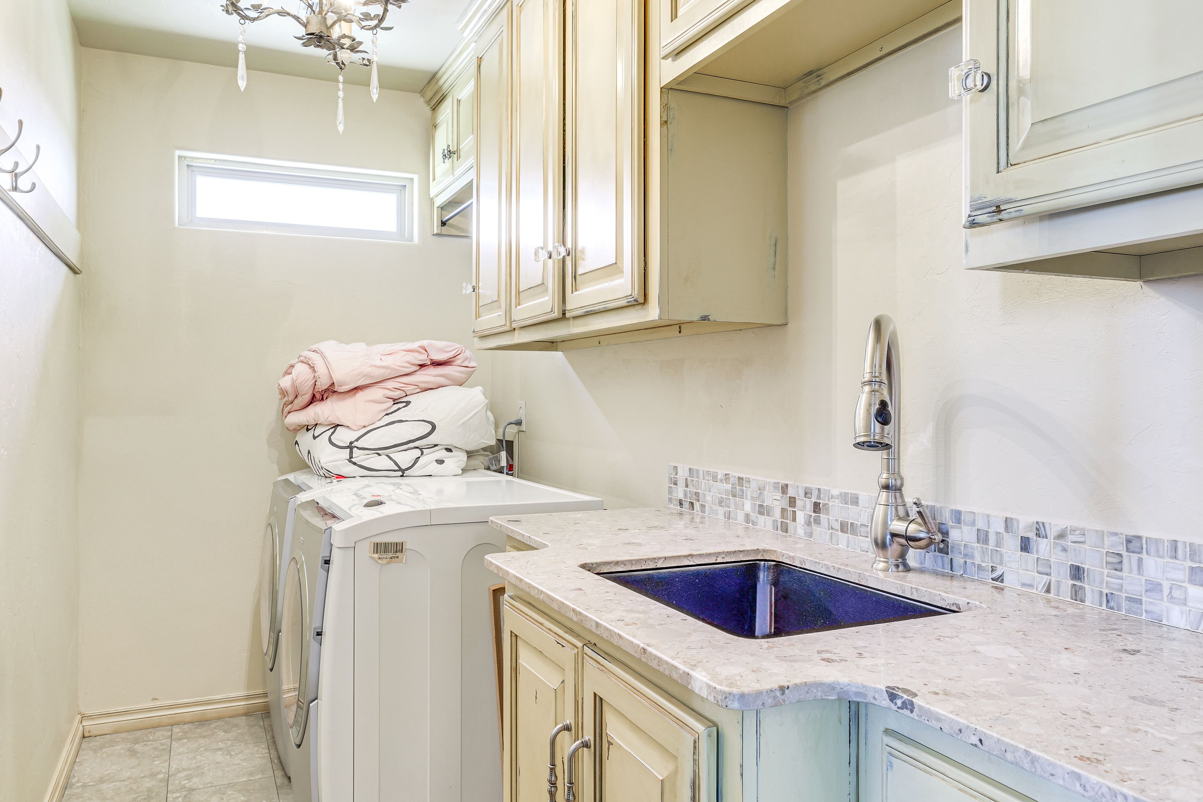 Laundry Room | Washer & Dryer | 2nd Floor