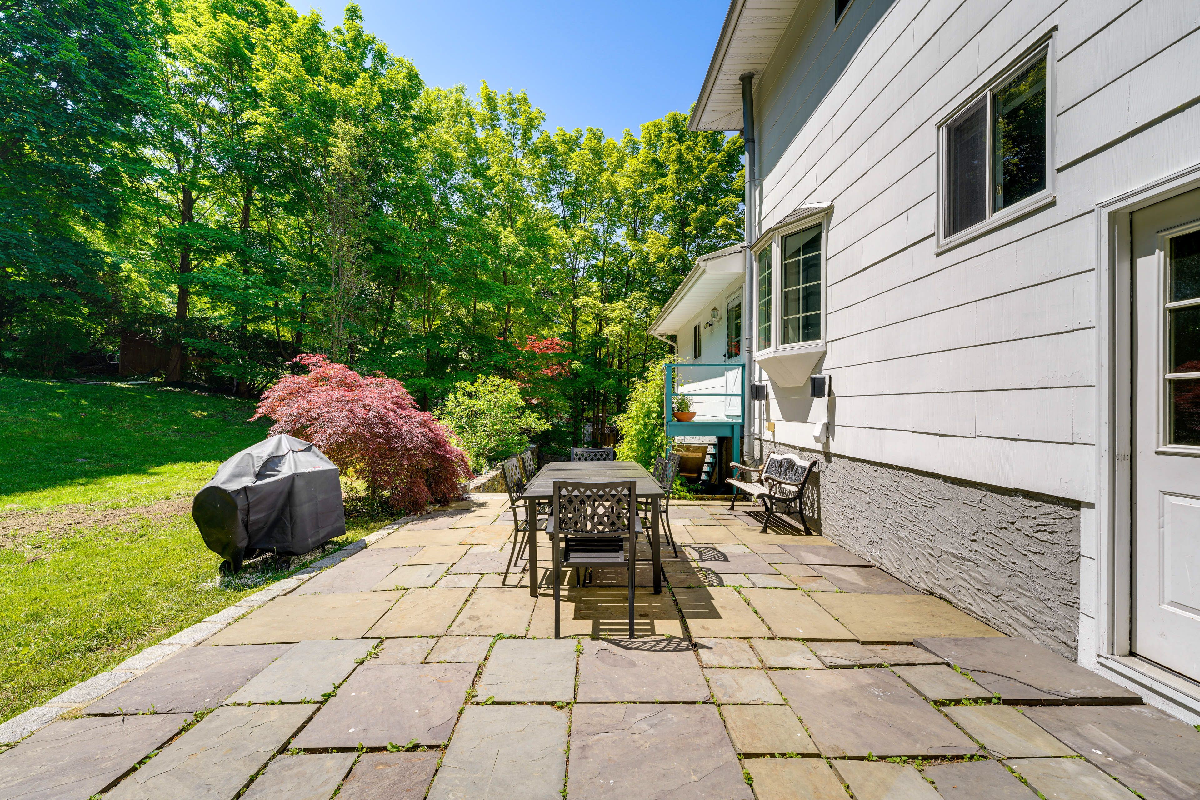 Patio | Gas Grill