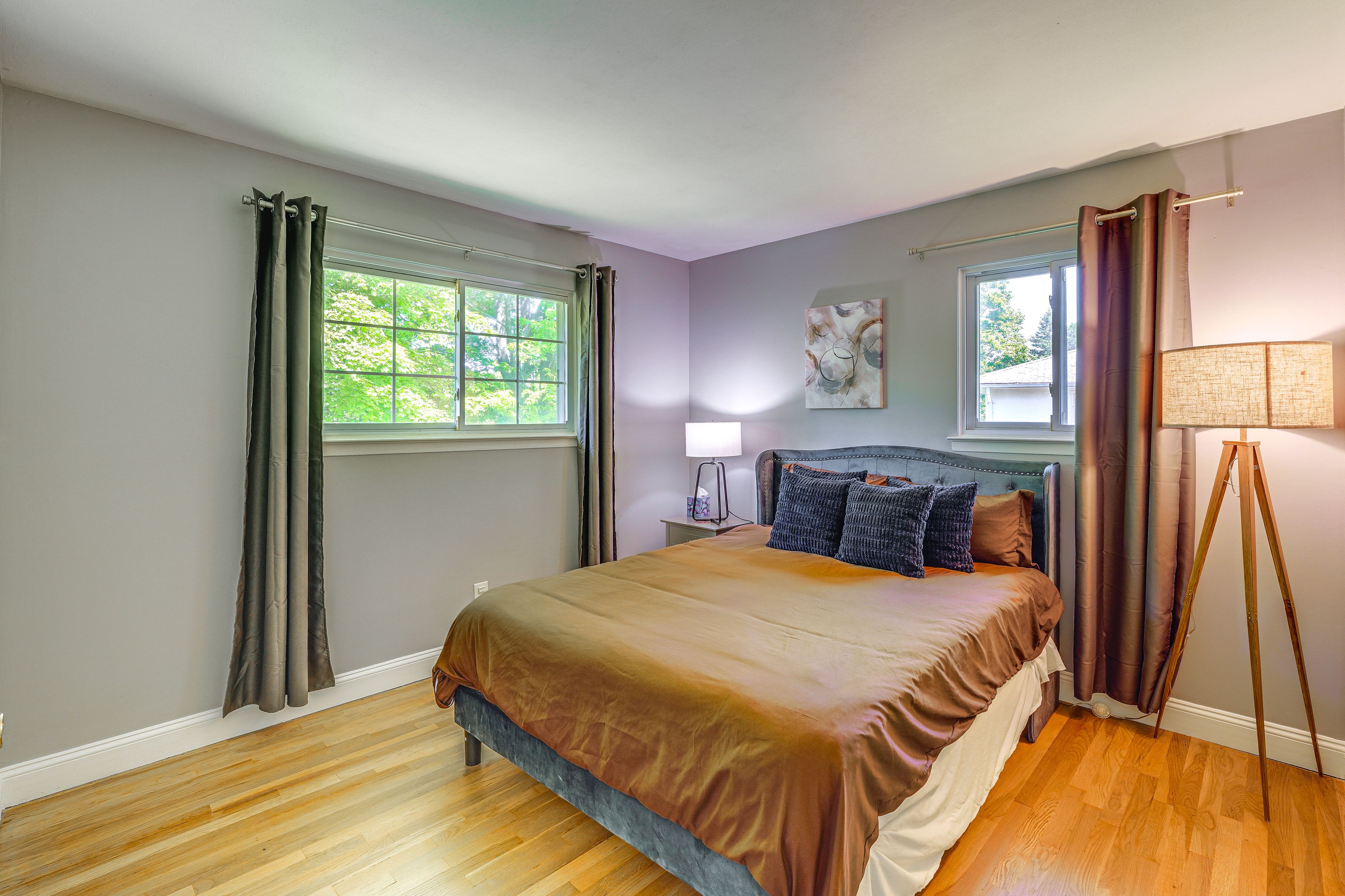 Bedroom 4 | Queen Bed | 2nd Floor