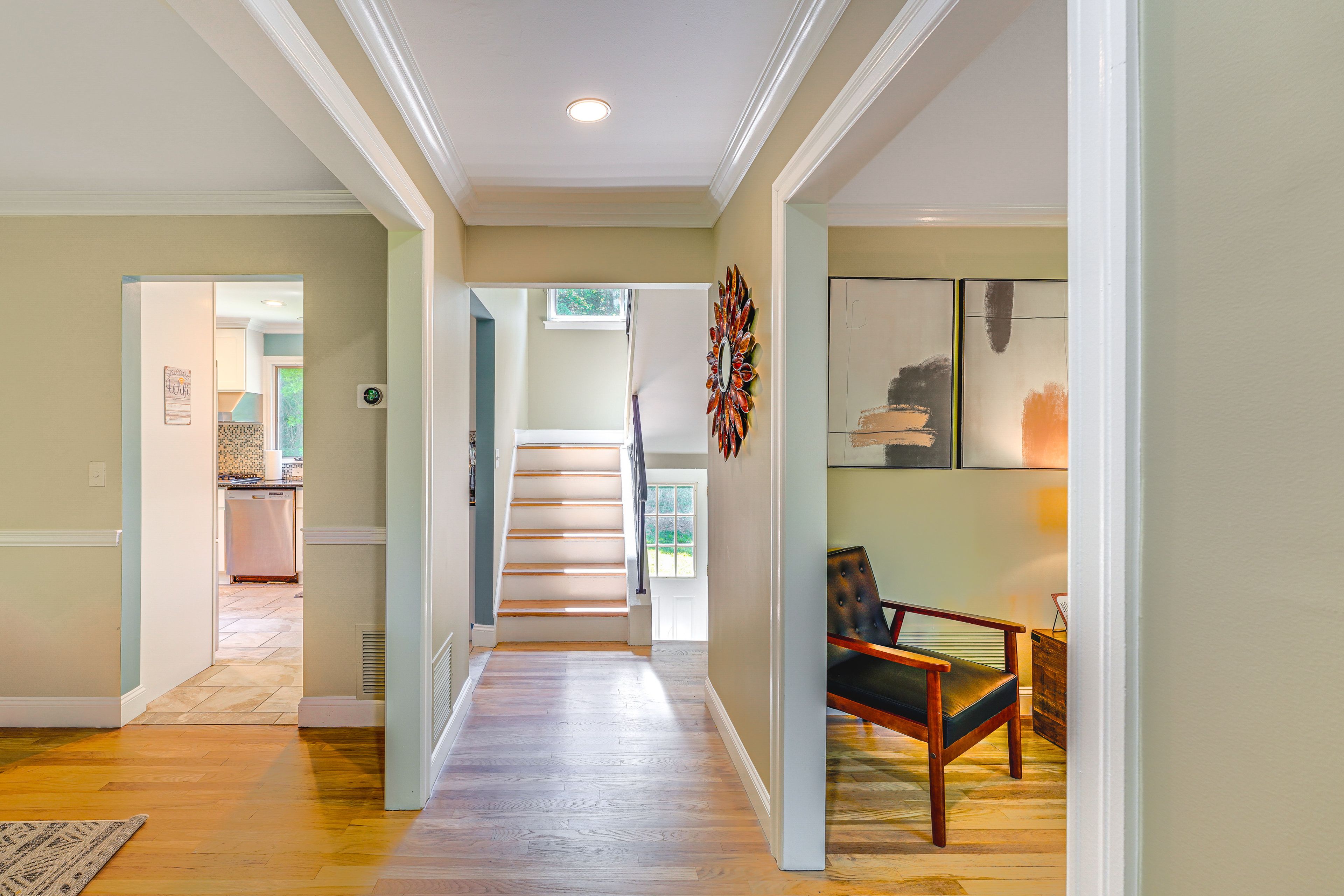 Hallway | 1st Floor