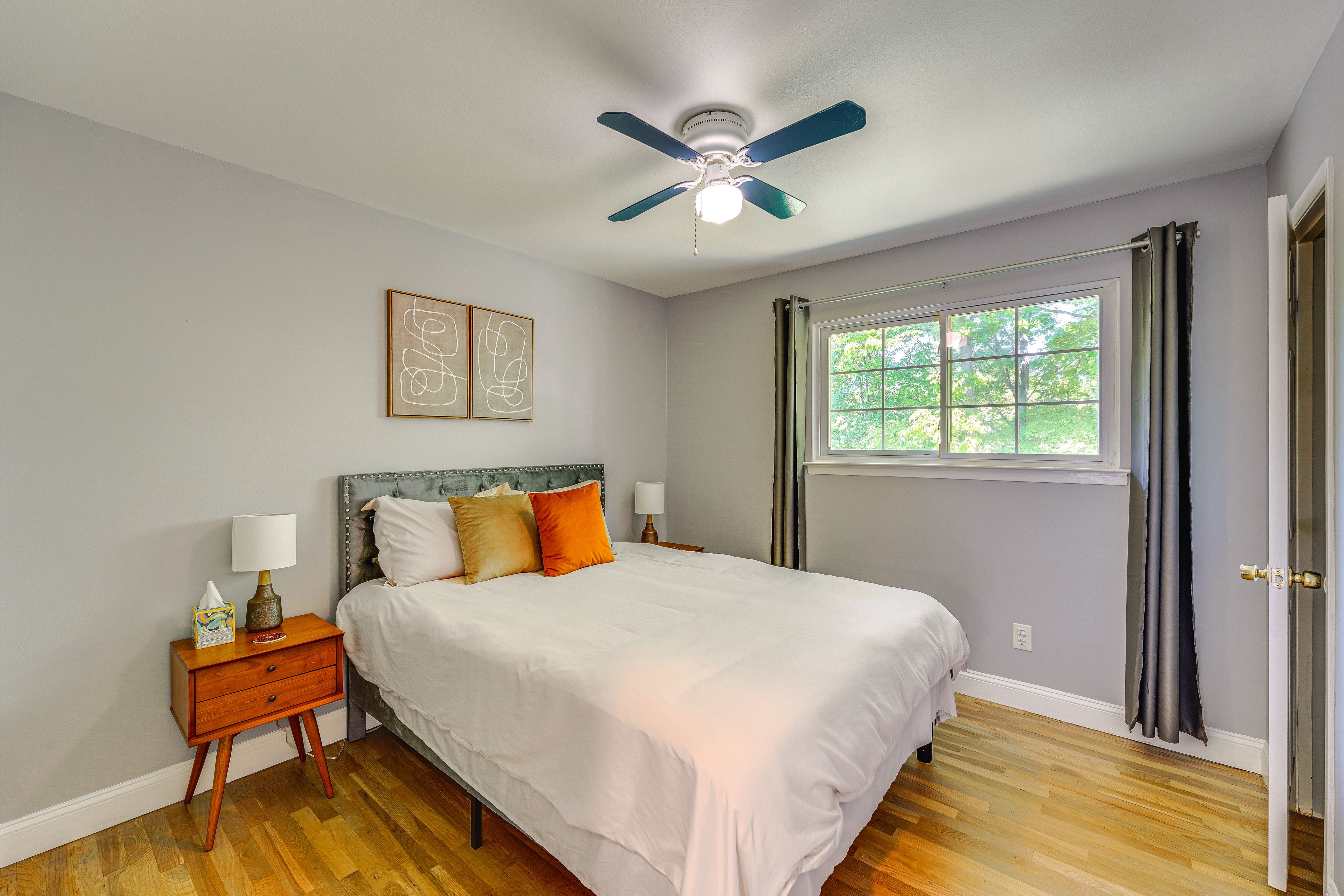 Bedroom 3 | Queen Bed | 2nd Floor