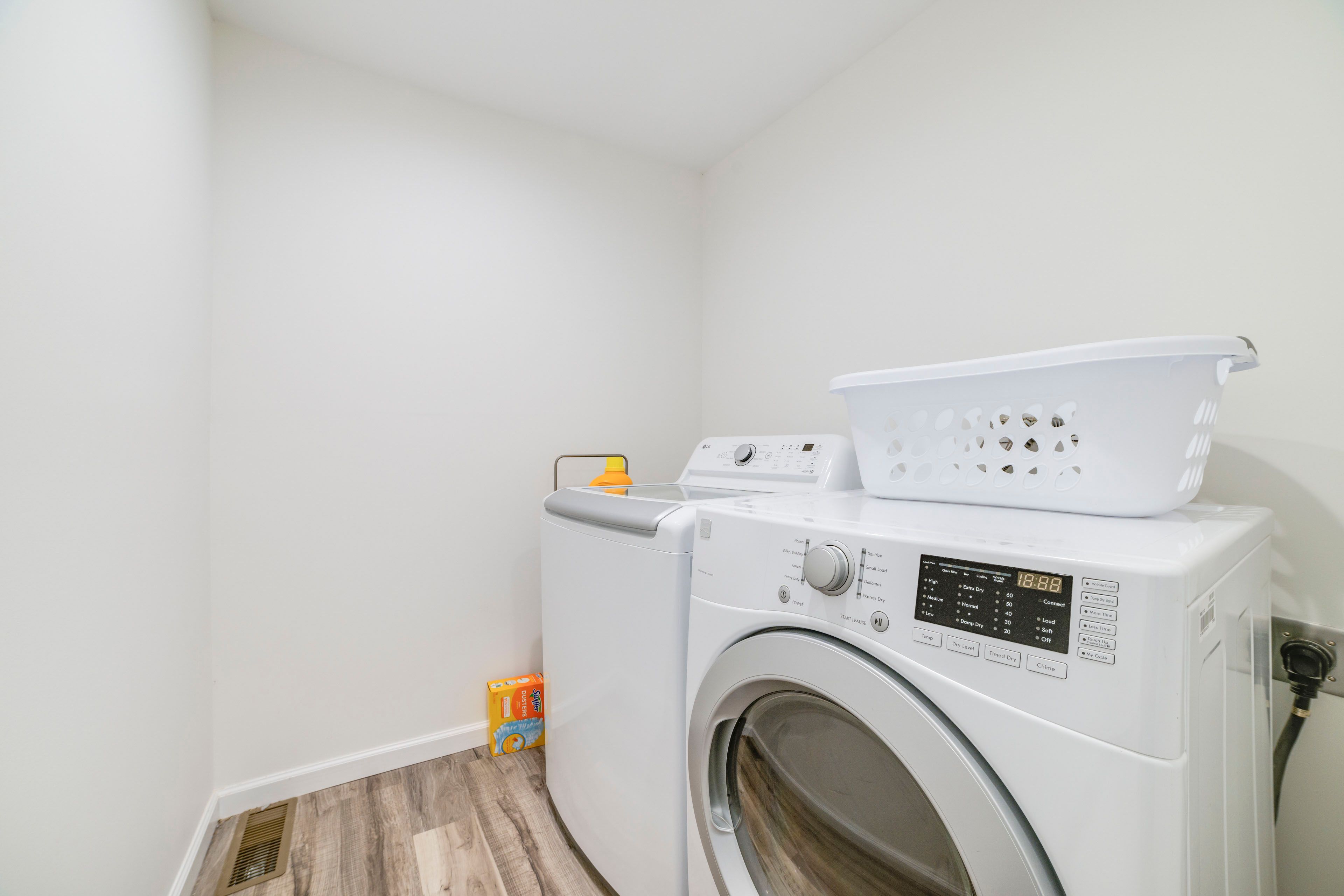 In-Unit Laundry