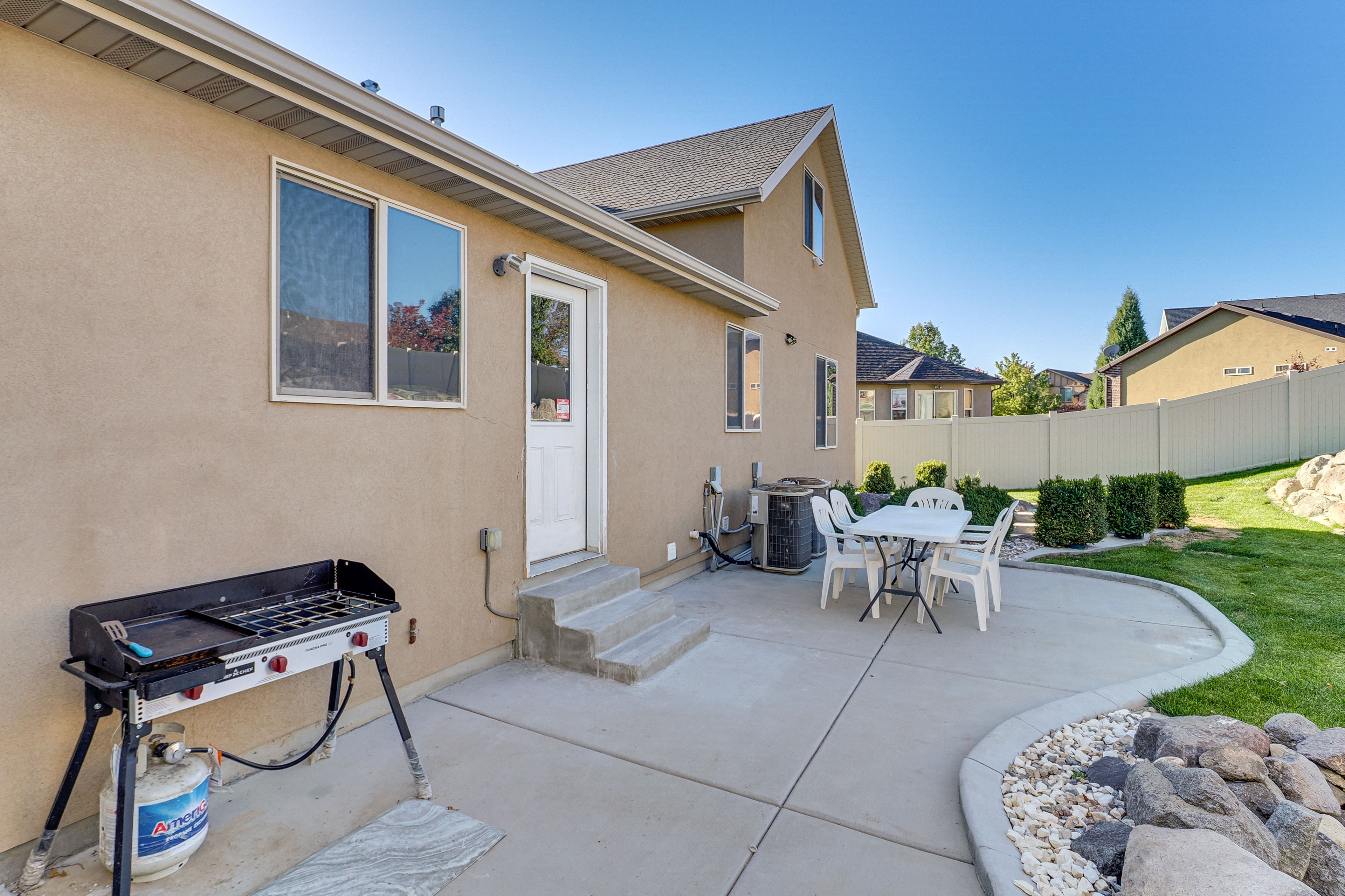 Shared Outdoor Space