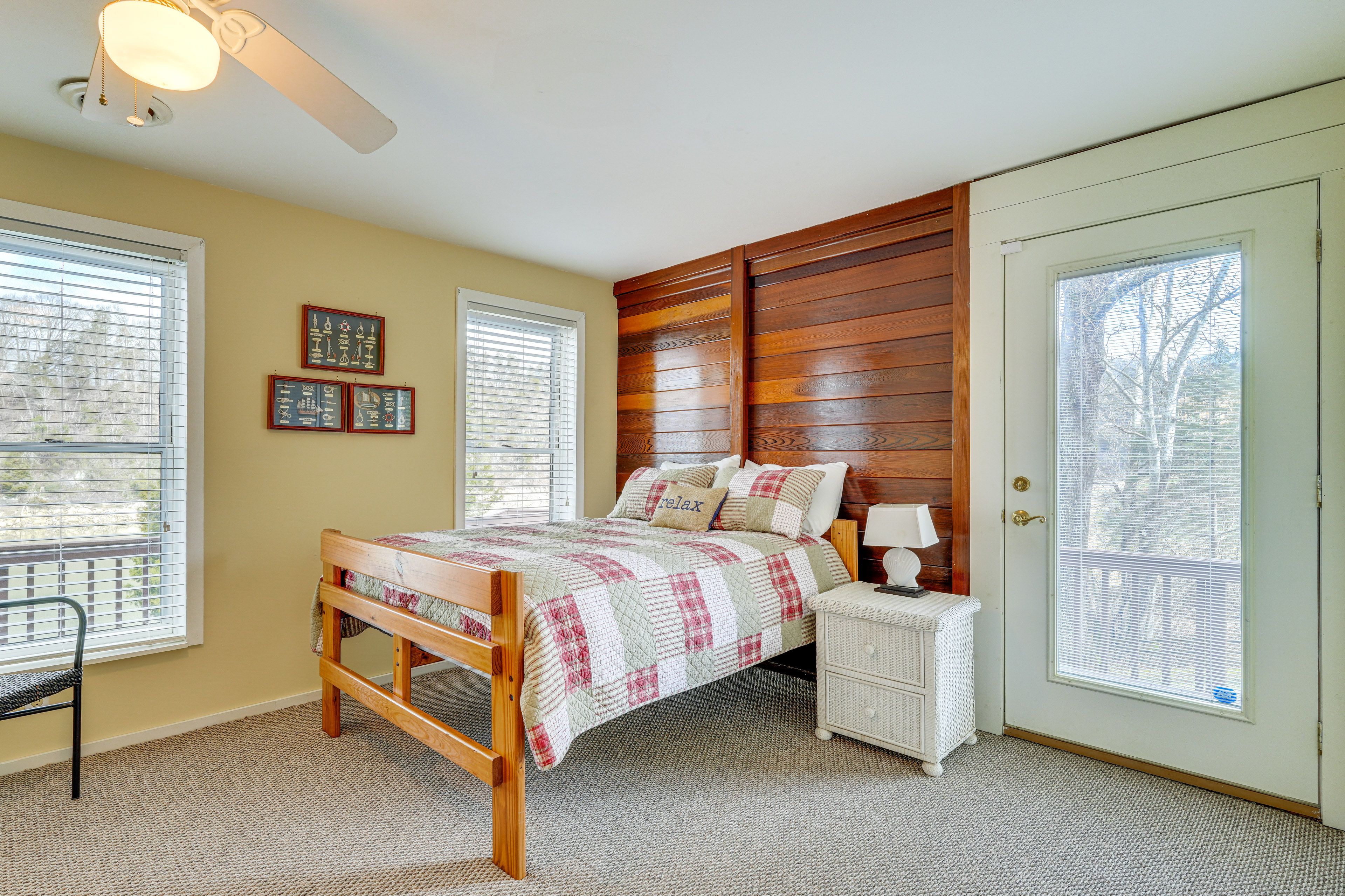 Bedroom 3 | Full Bed