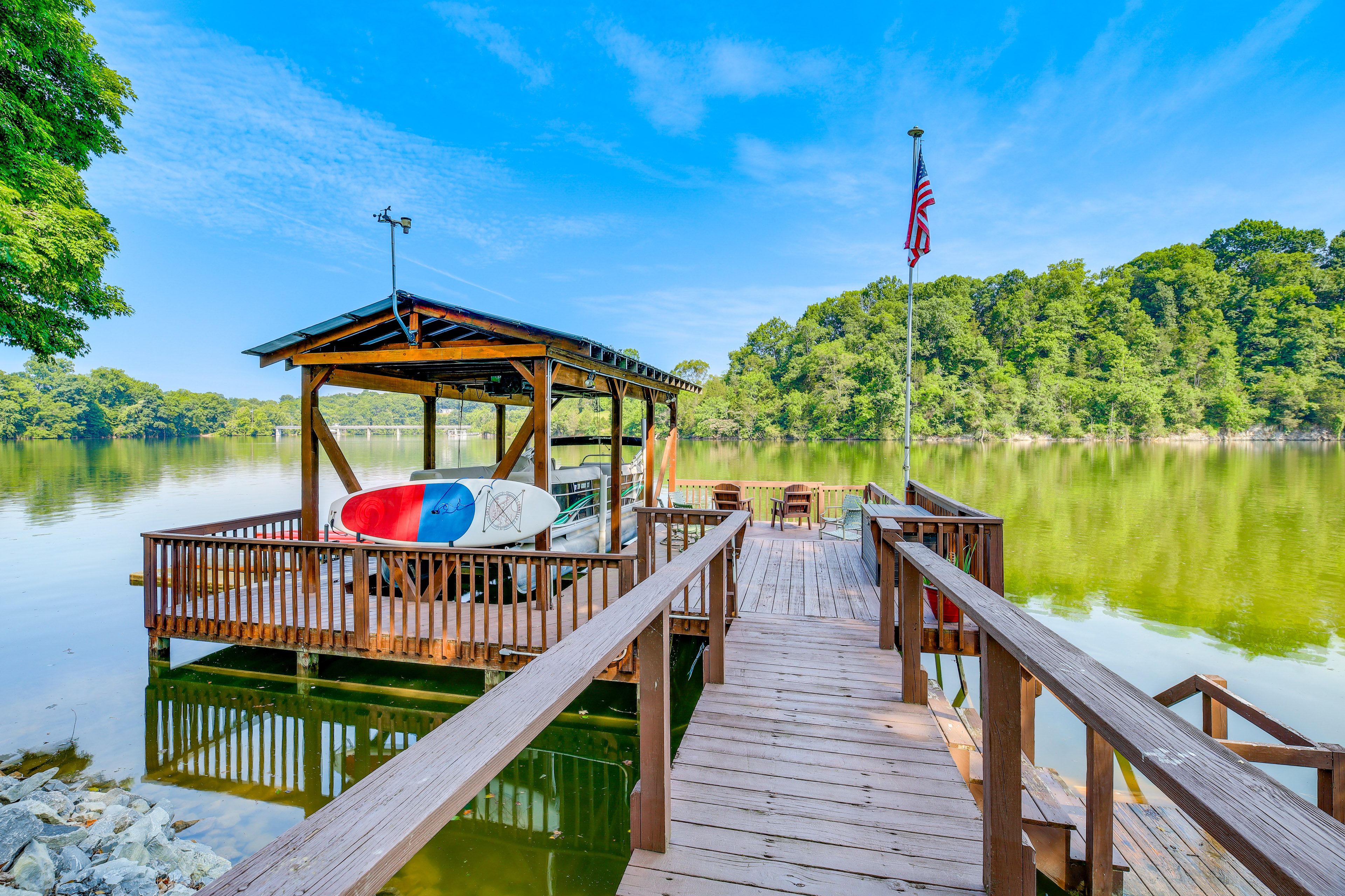 Boat Dock | Seating