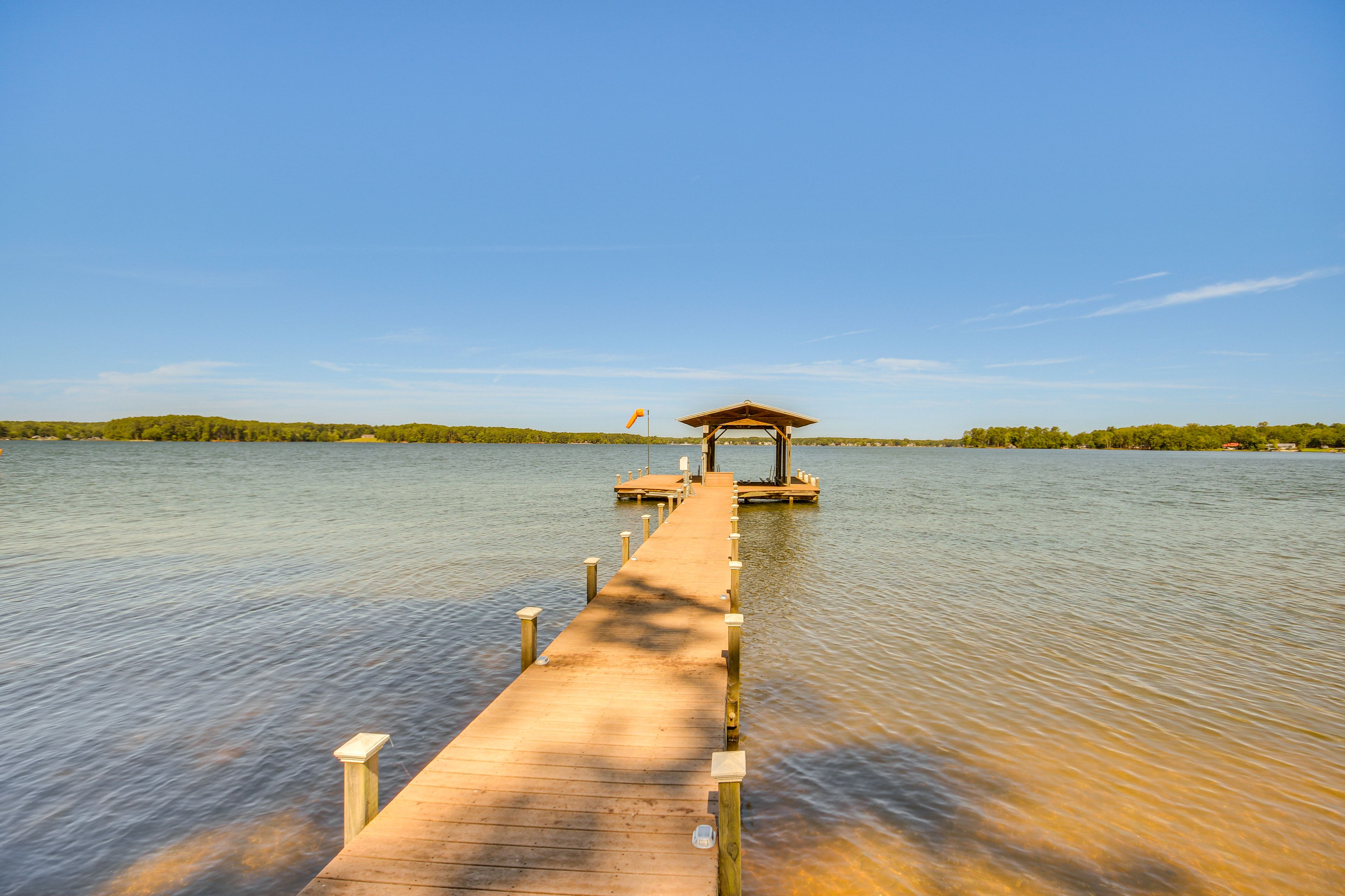 Private Dock