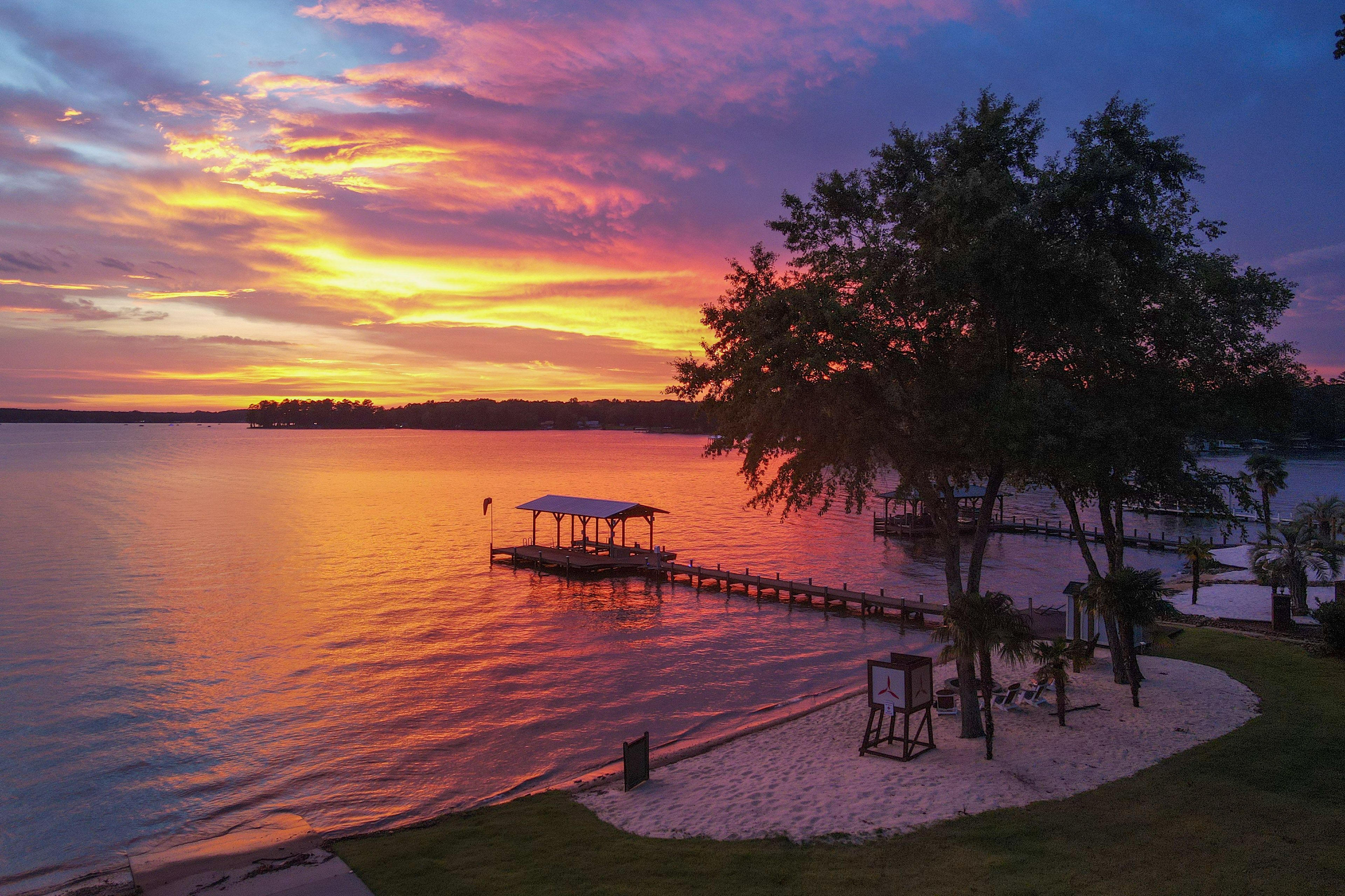 Sunset View
