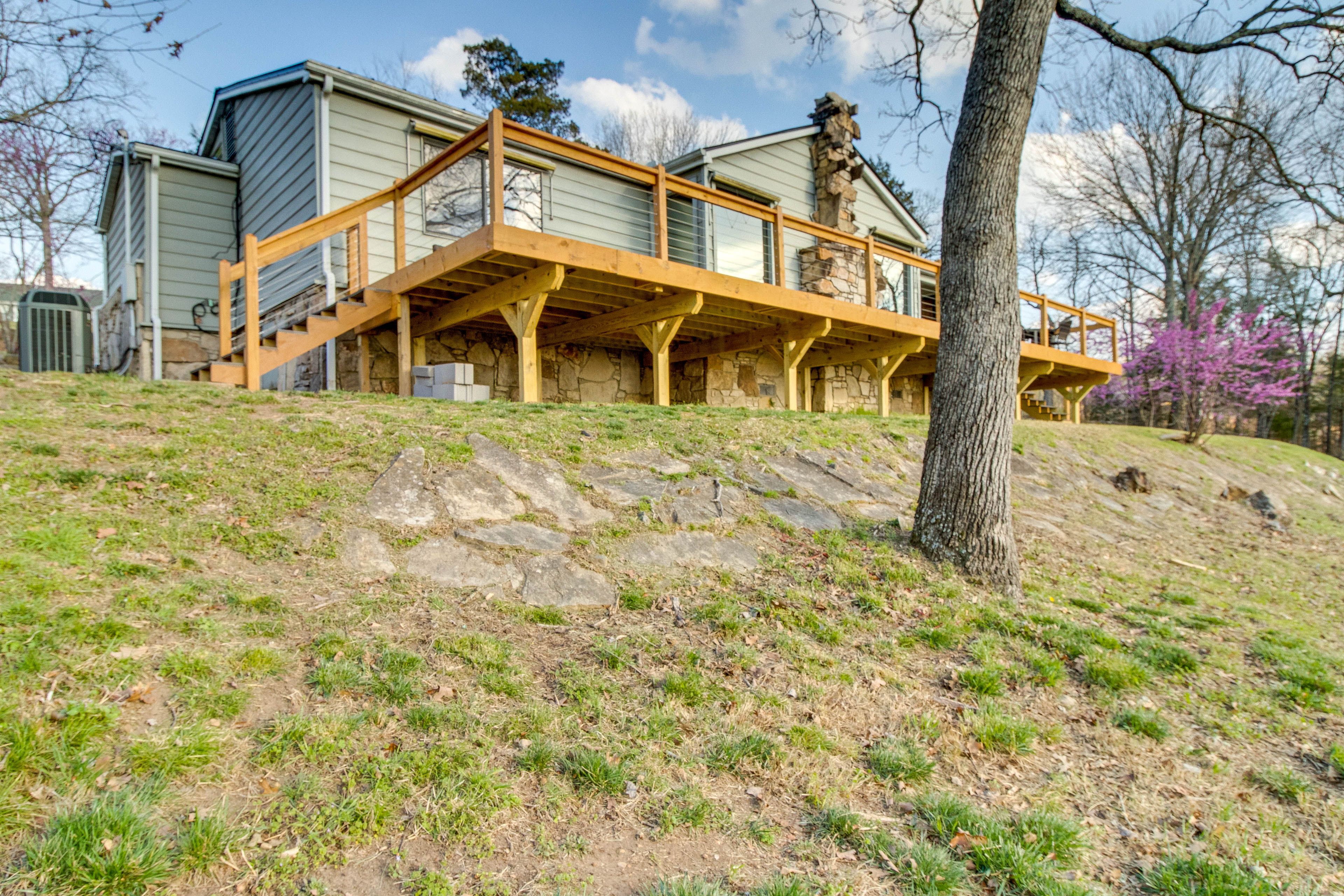 Cabin Exterior