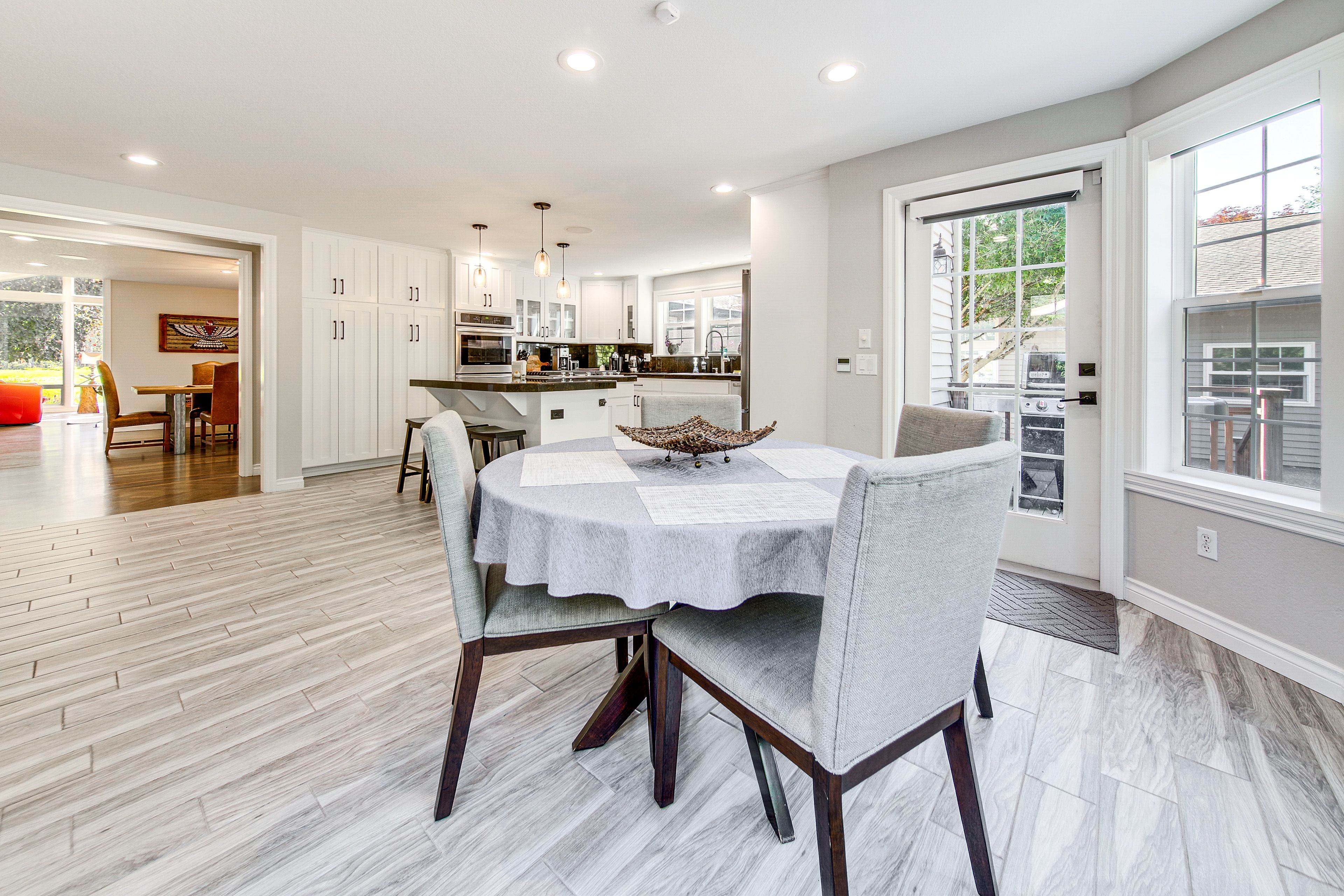 Dining Nook