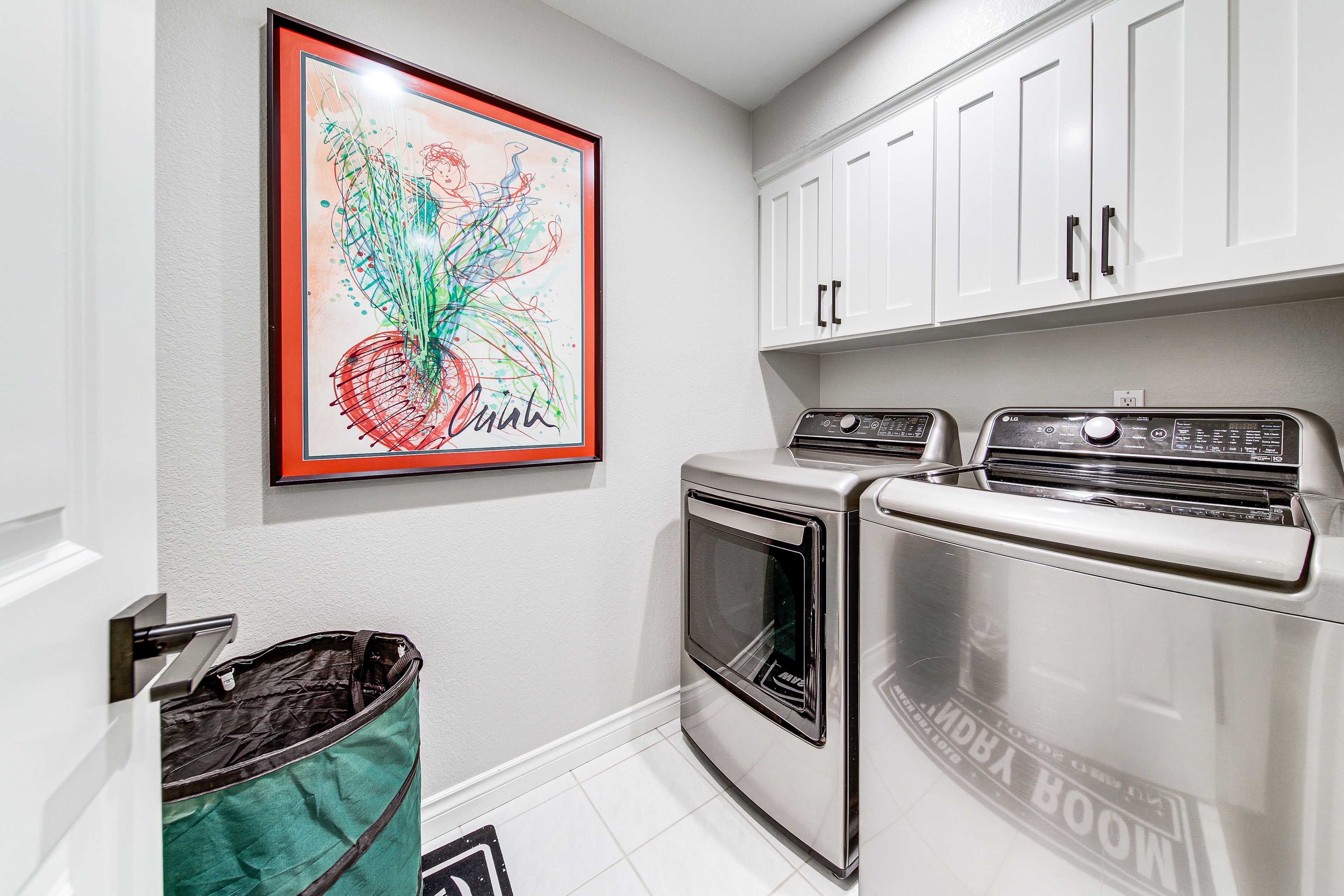 Laundry Area | 1st Floor