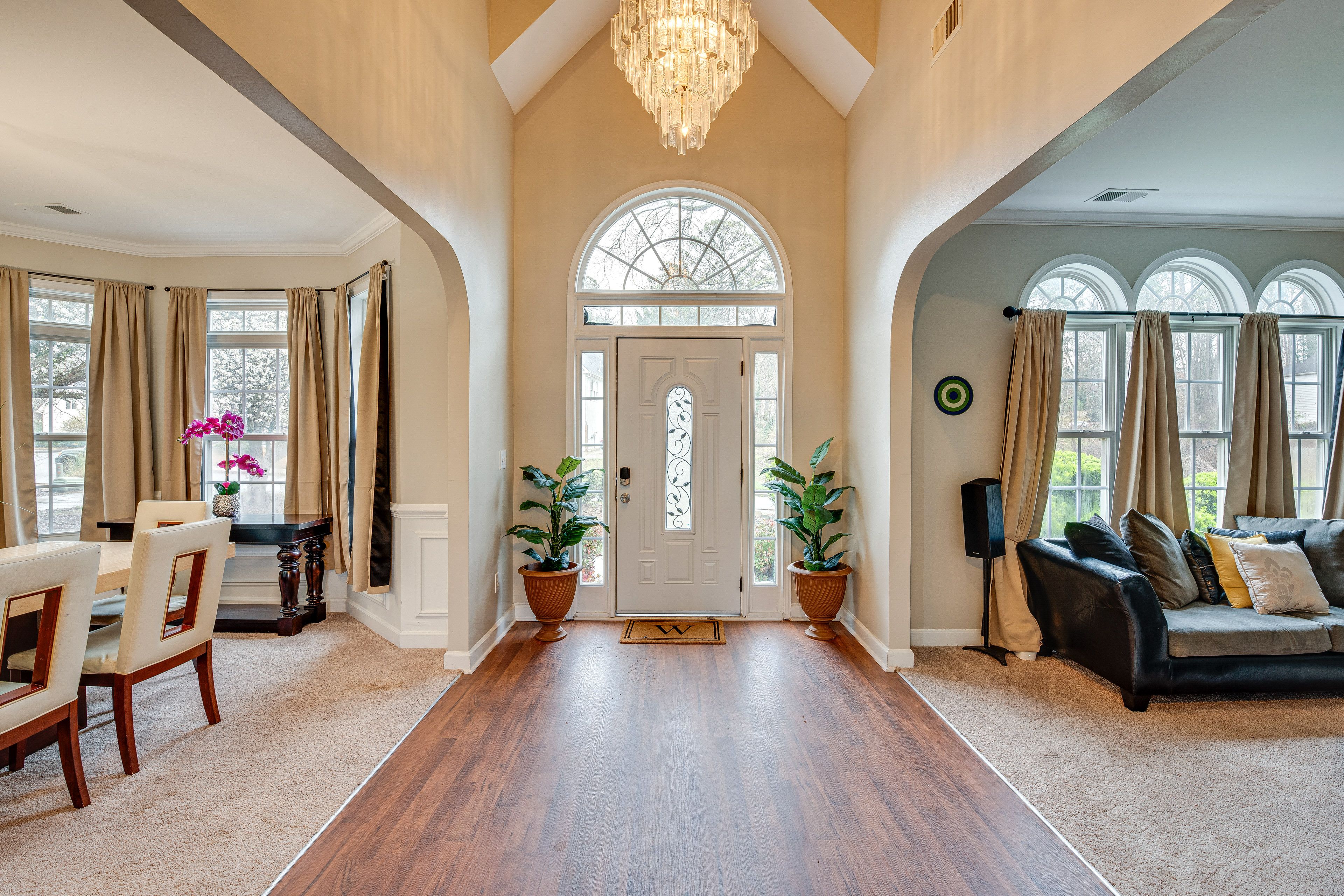 Entryway | 1st Floor
