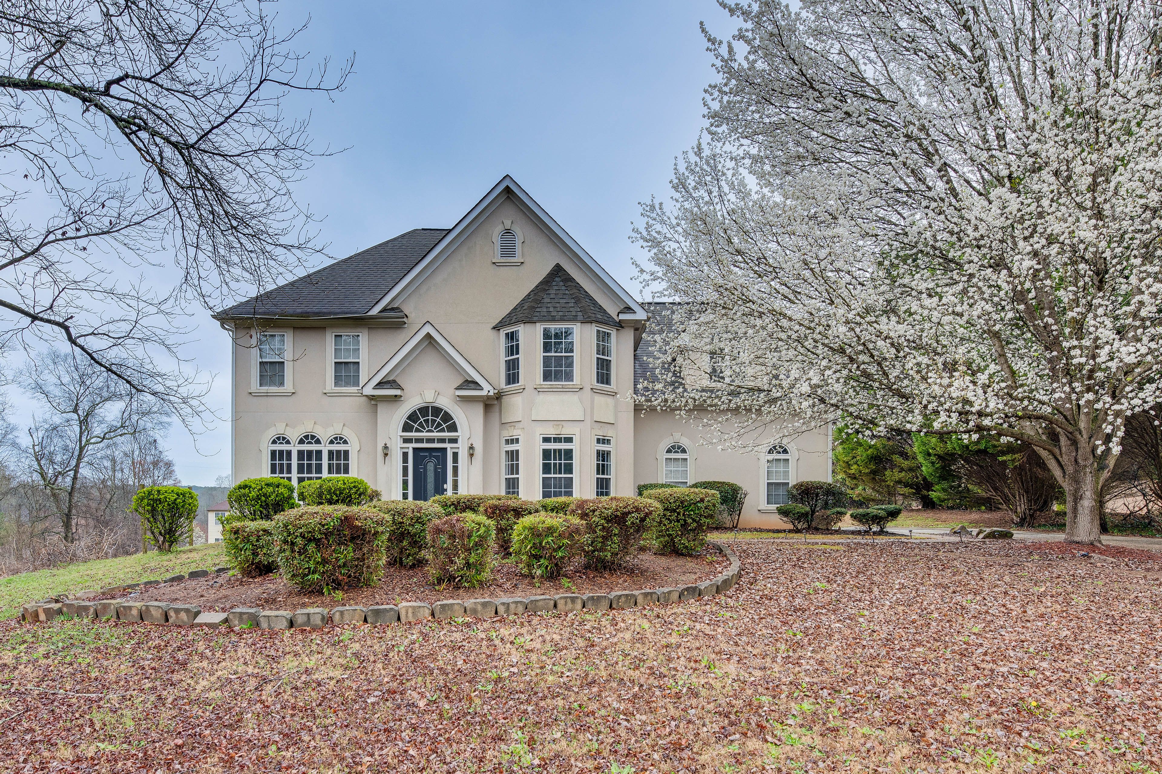 Atlanta Vacation Rental | 4BR | 2.5BA | Stairs Required | 2,994 Sq Ft
