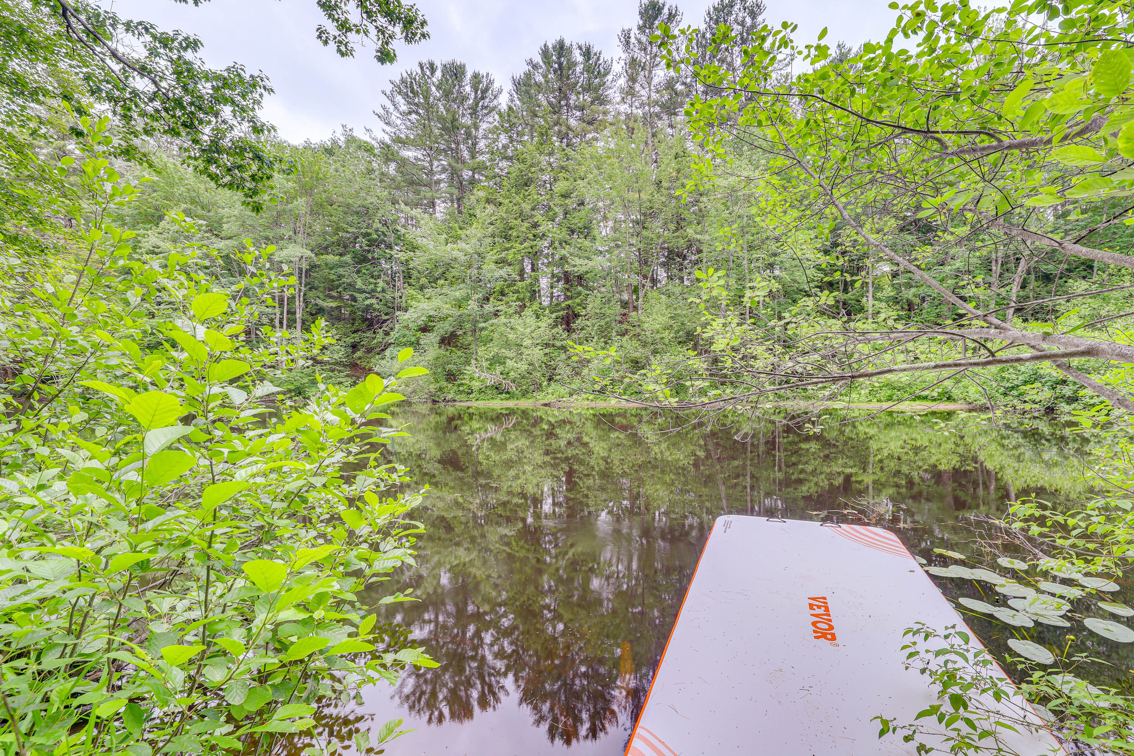 Riverfront Location | River Access