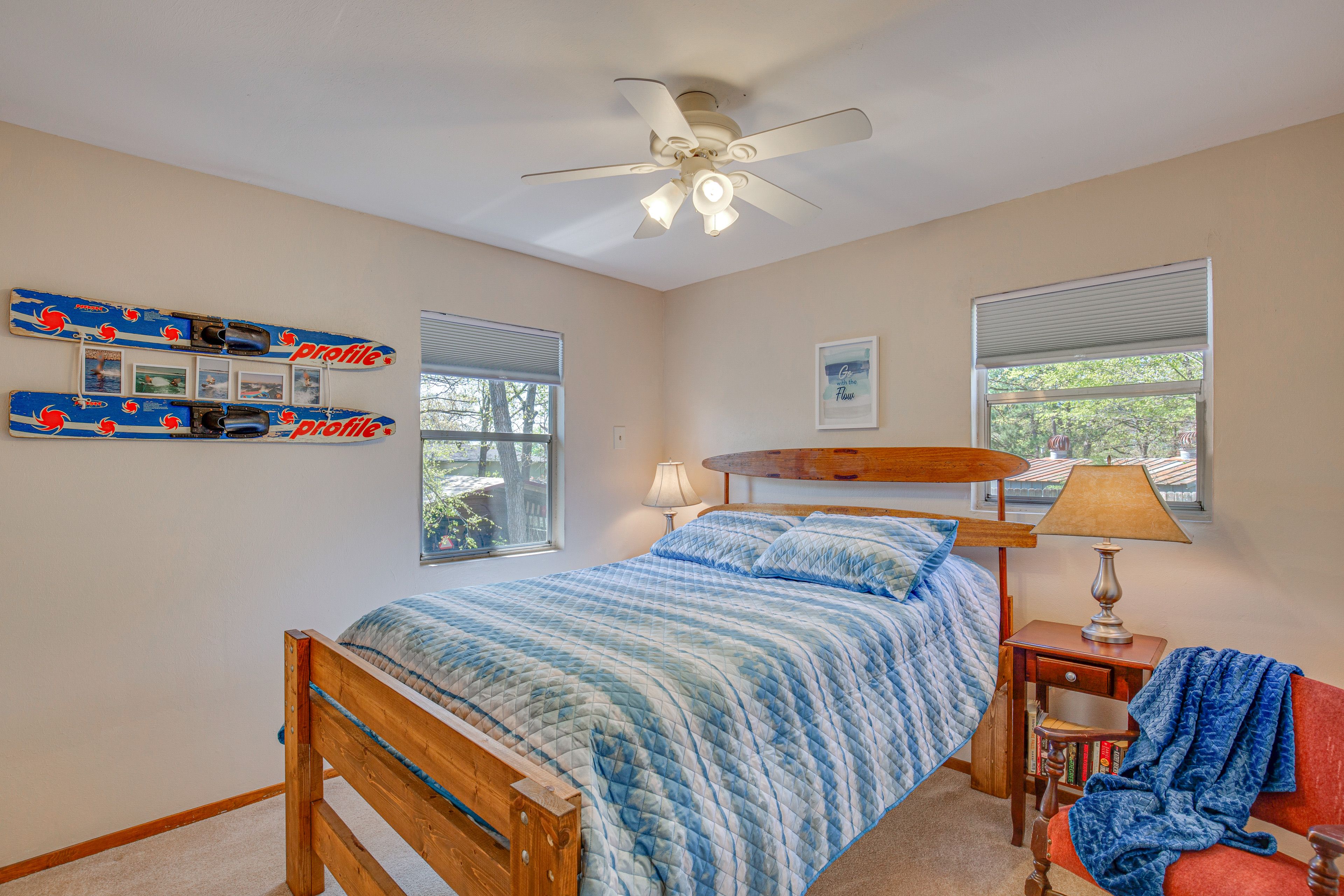 Bedroom 3 | Full Bed