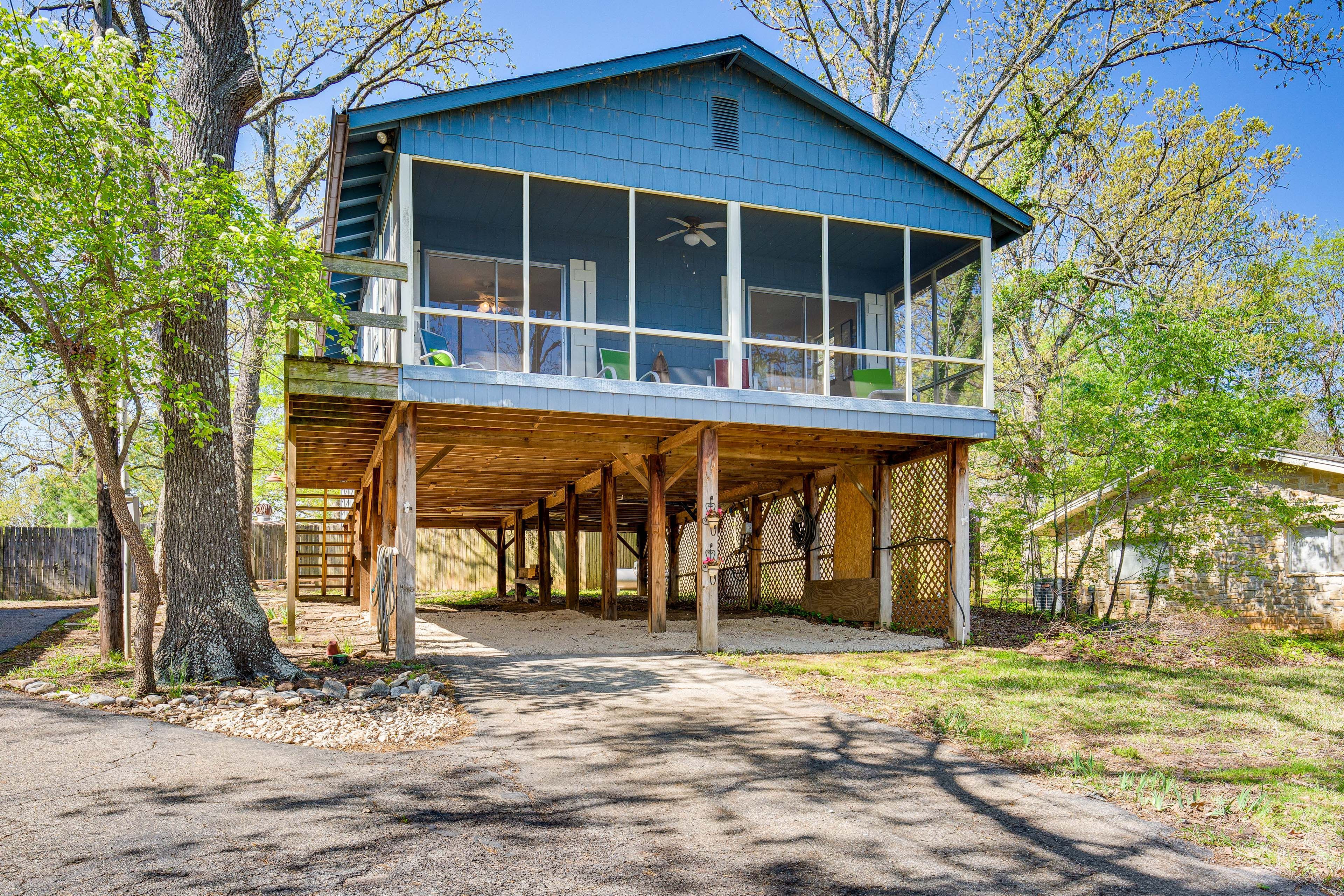 Parking | Covered Parking (2 Vehicles) | Free Street Parking