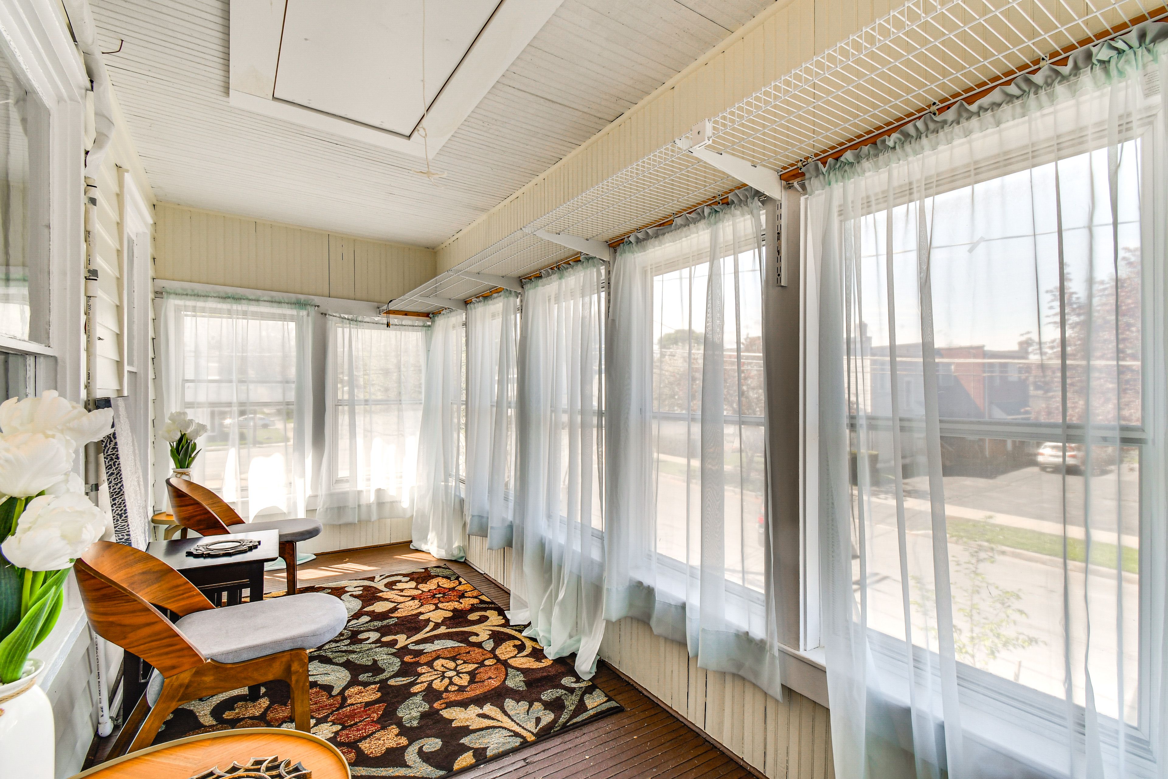 Sunroom