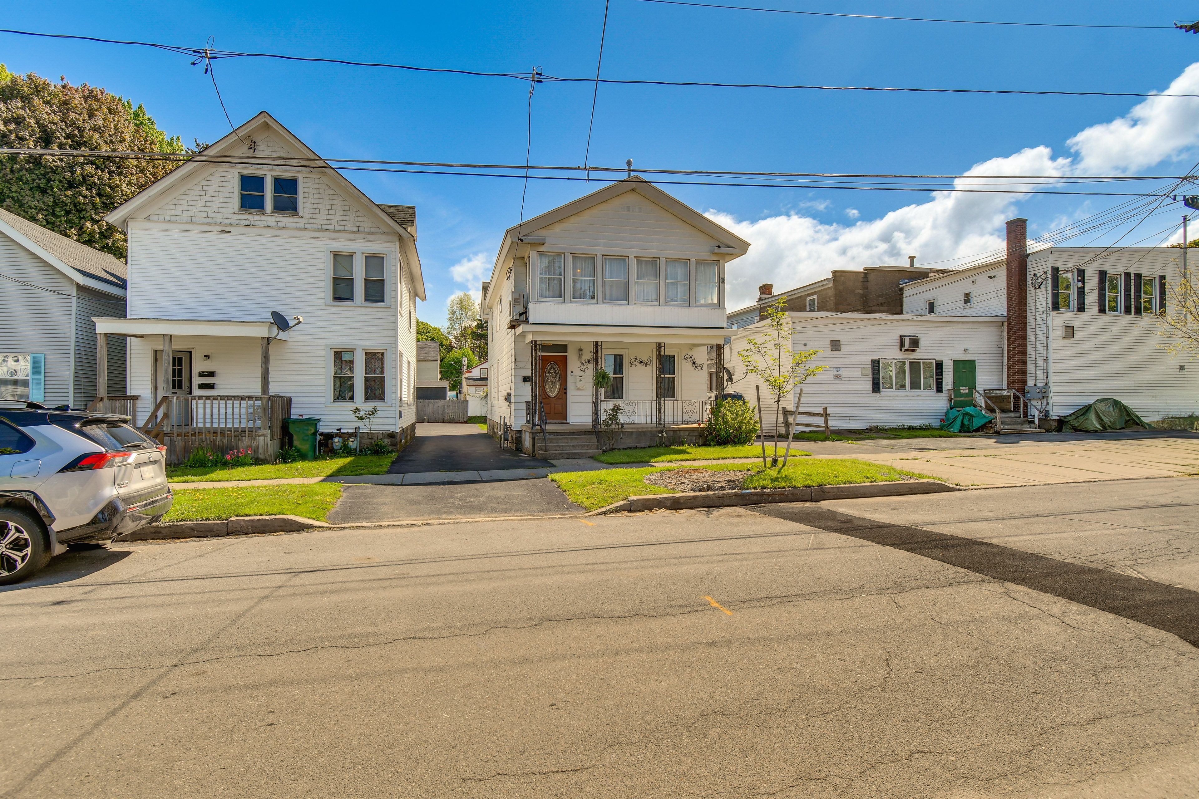 Property Exterior