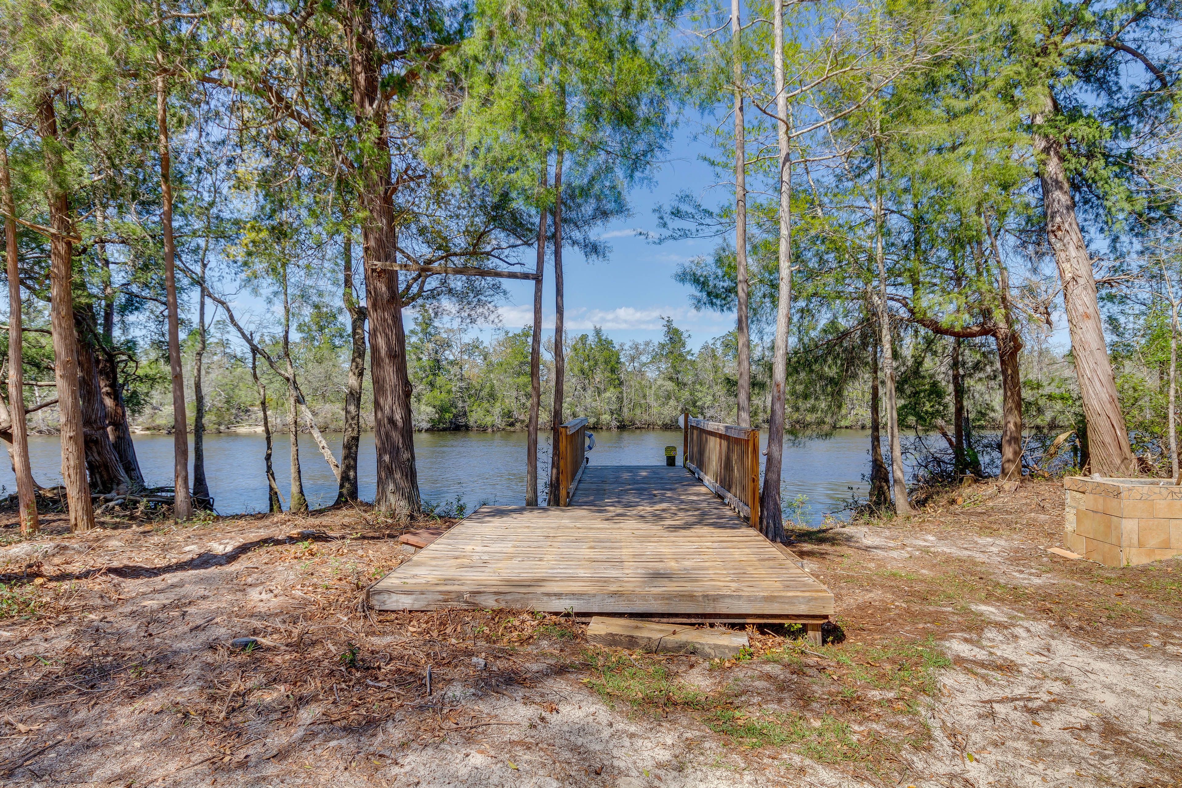 Boat Dock