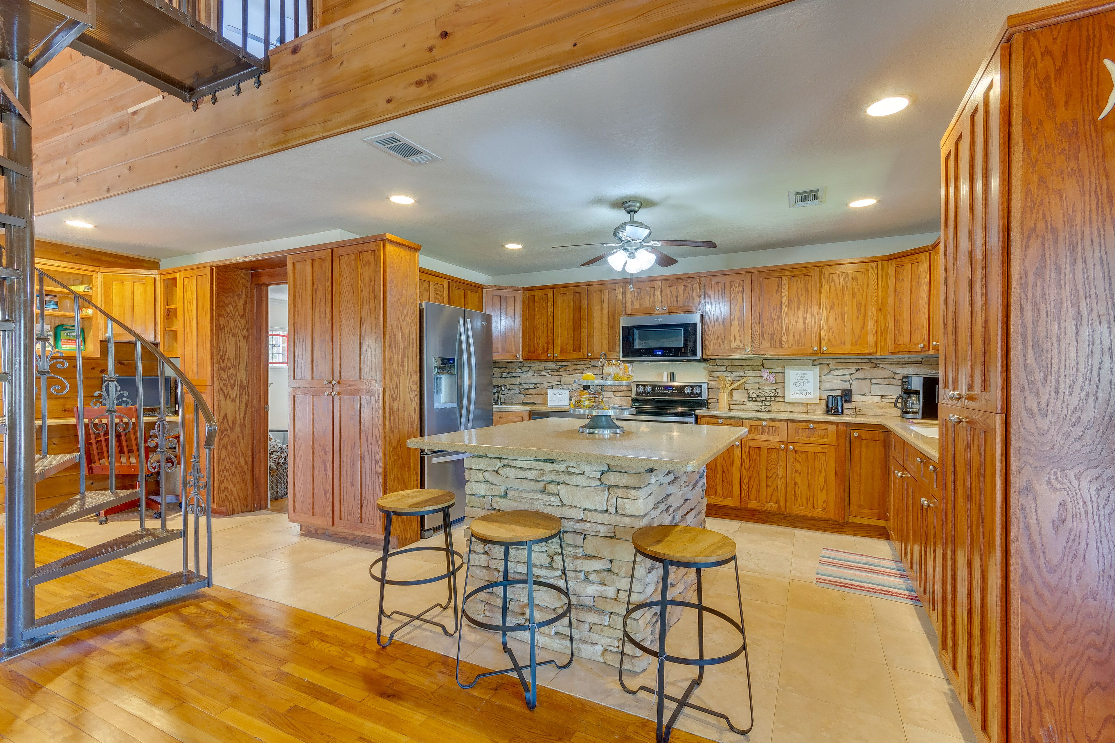 Kitchen | 2nd Floor | Drip Coffee Maker