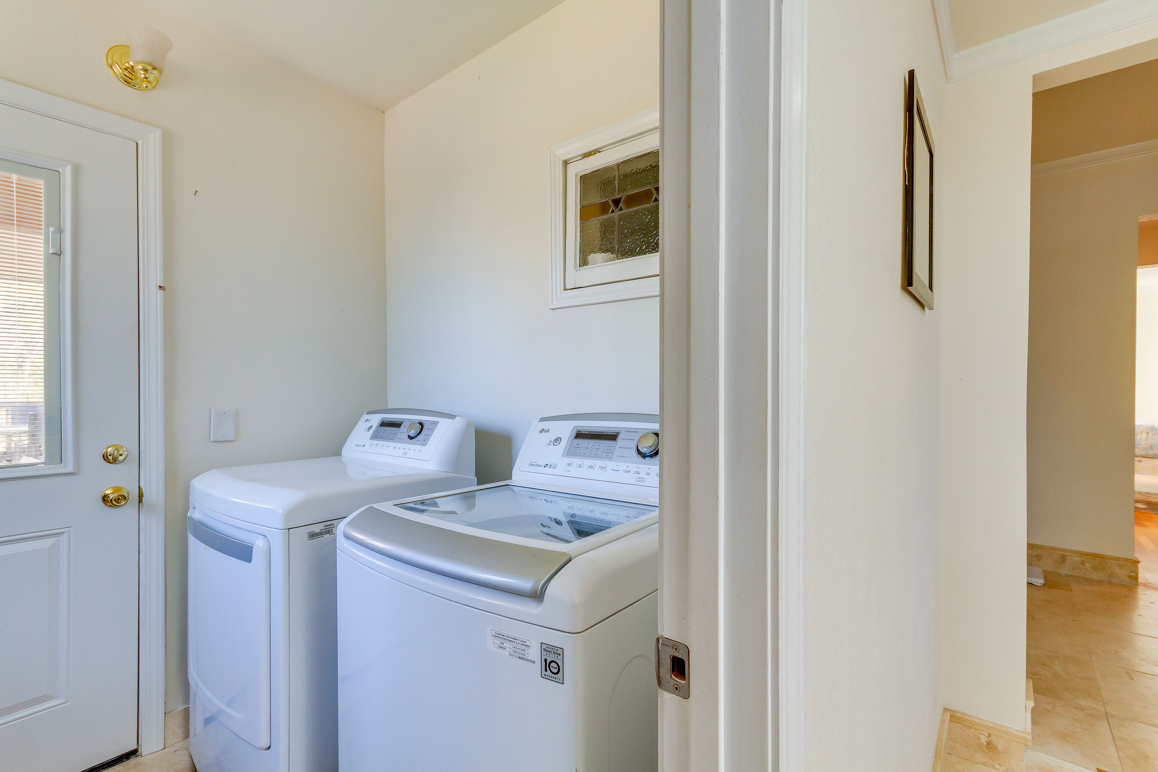 Laundry Room | 1st Floor