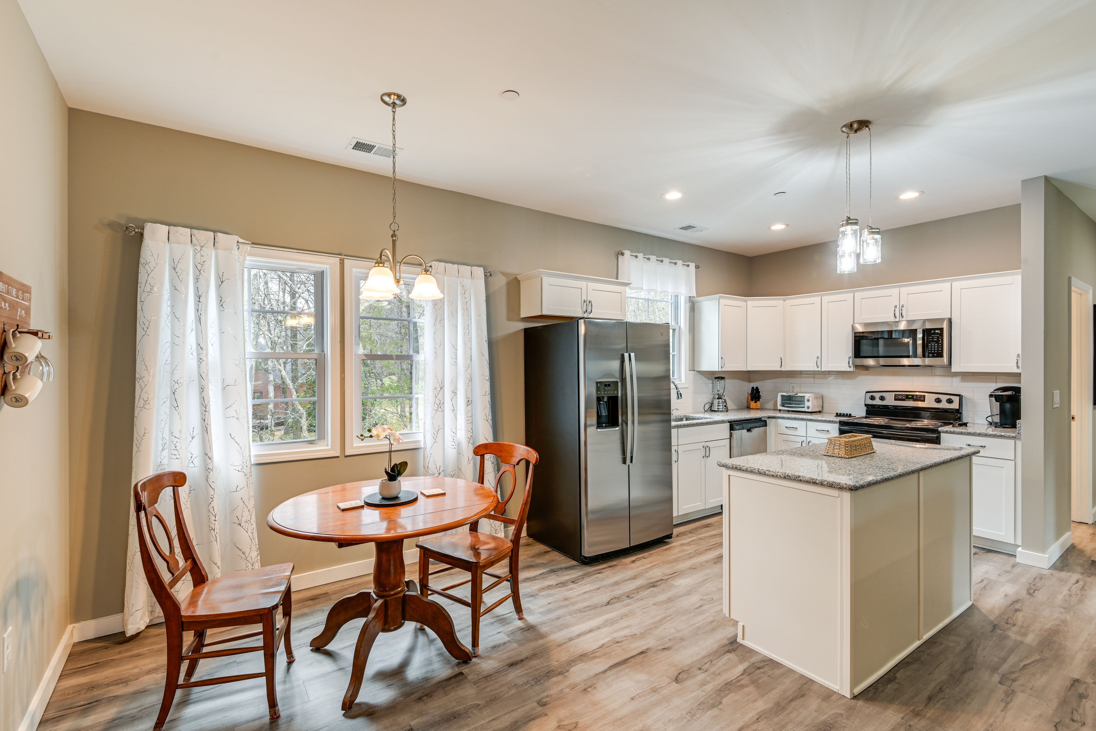 Kitchen | Dishwasher | Blender | Cooking Basics