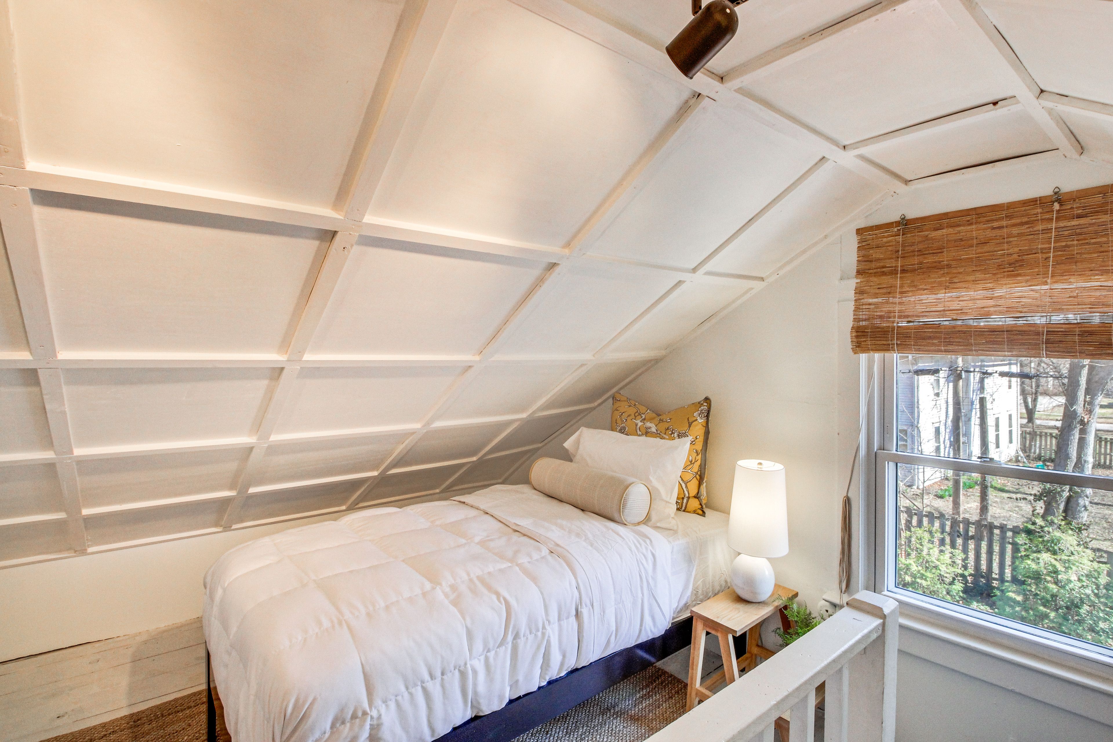Loft | Twin Bed | 2nd Floor