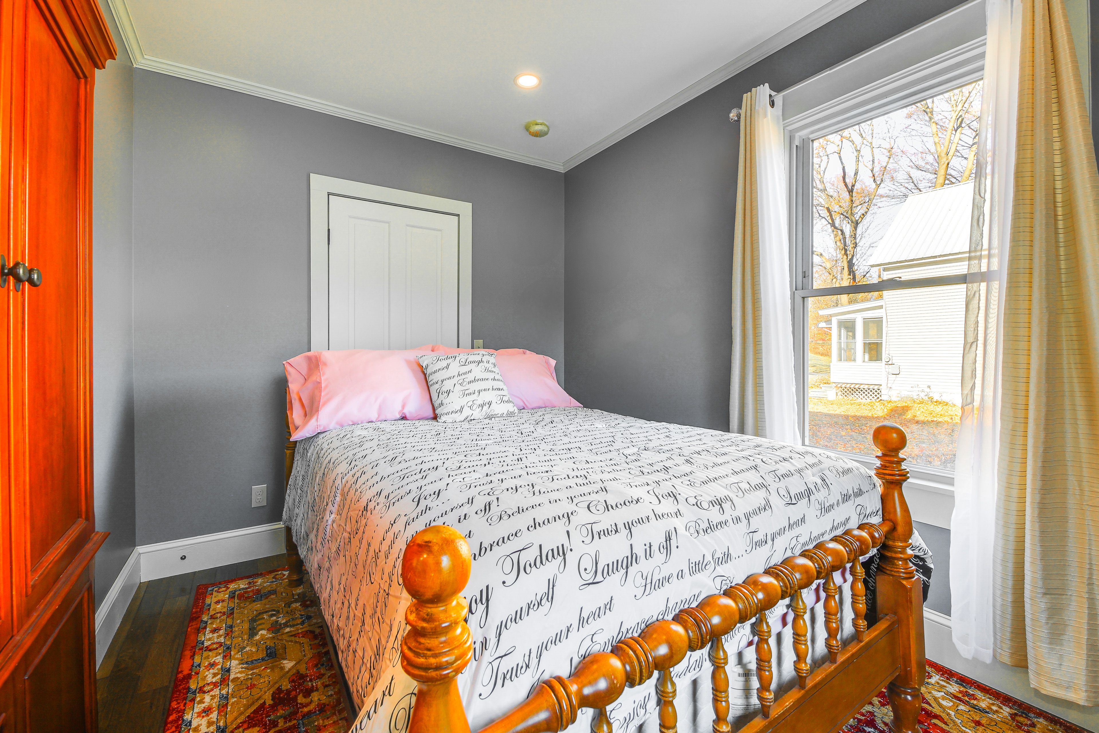 Bedroom 3 | 1st Floor | Full Bed
