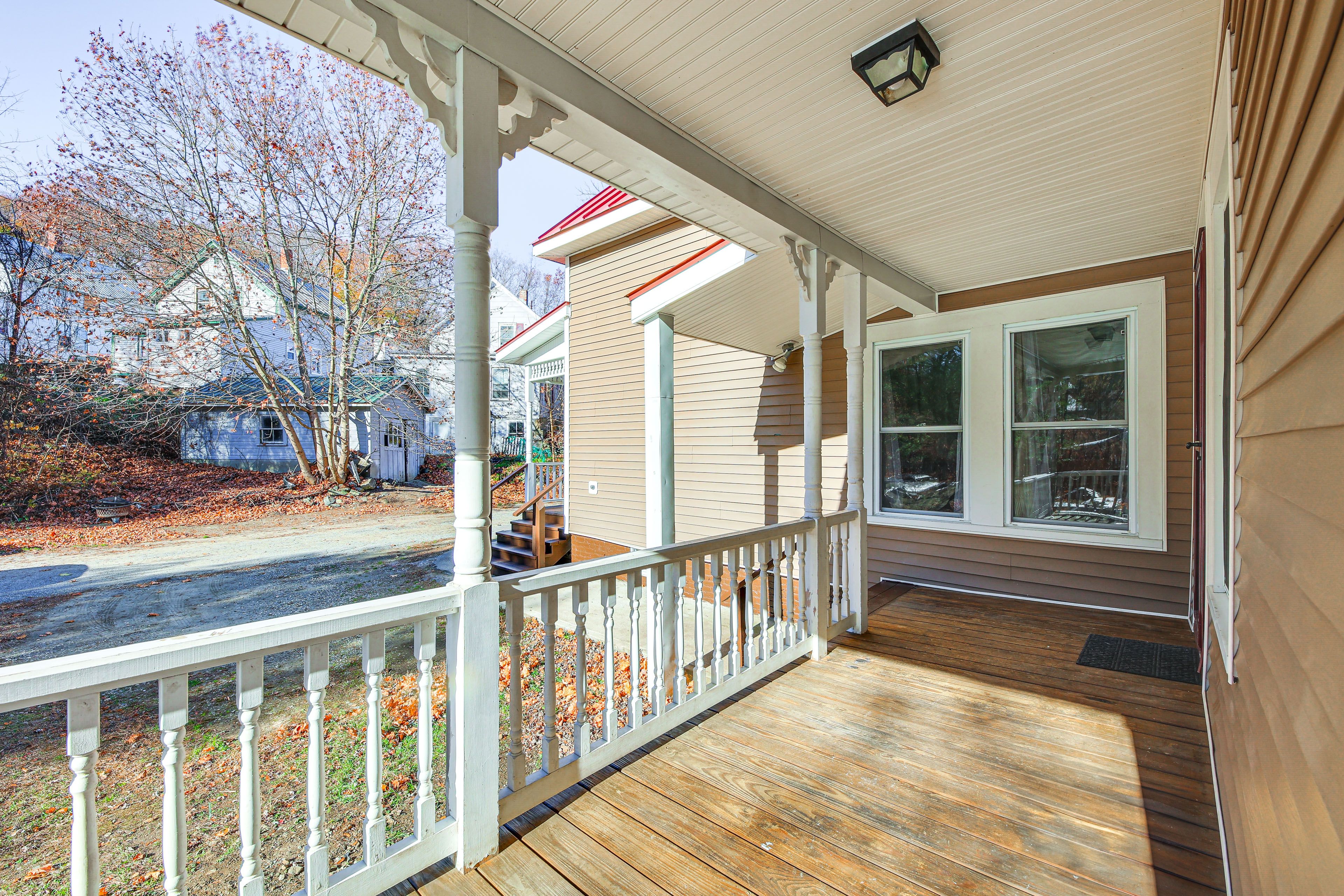 Front Porch