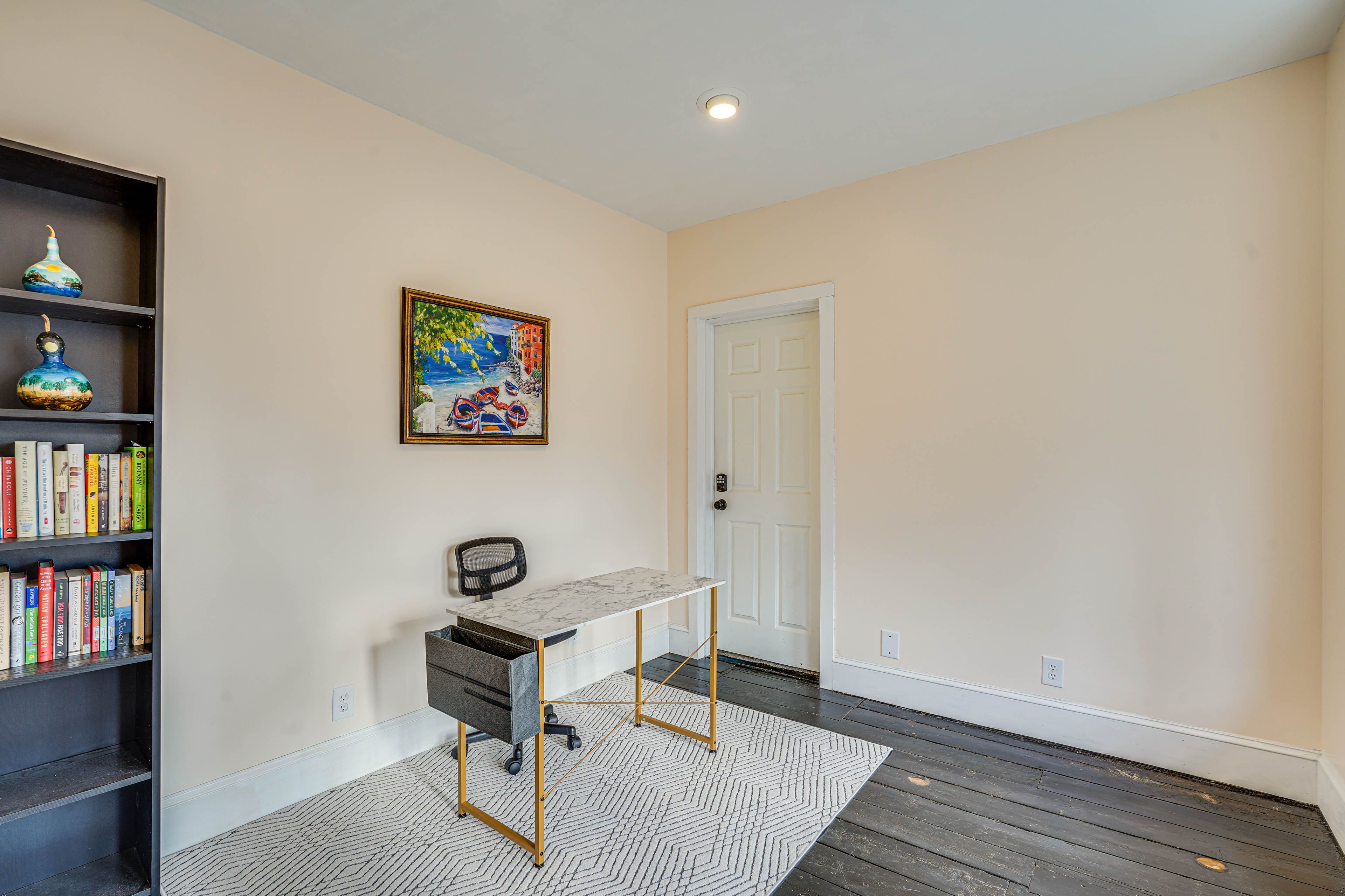 Office | 1st Floor | Dedicated Workspace