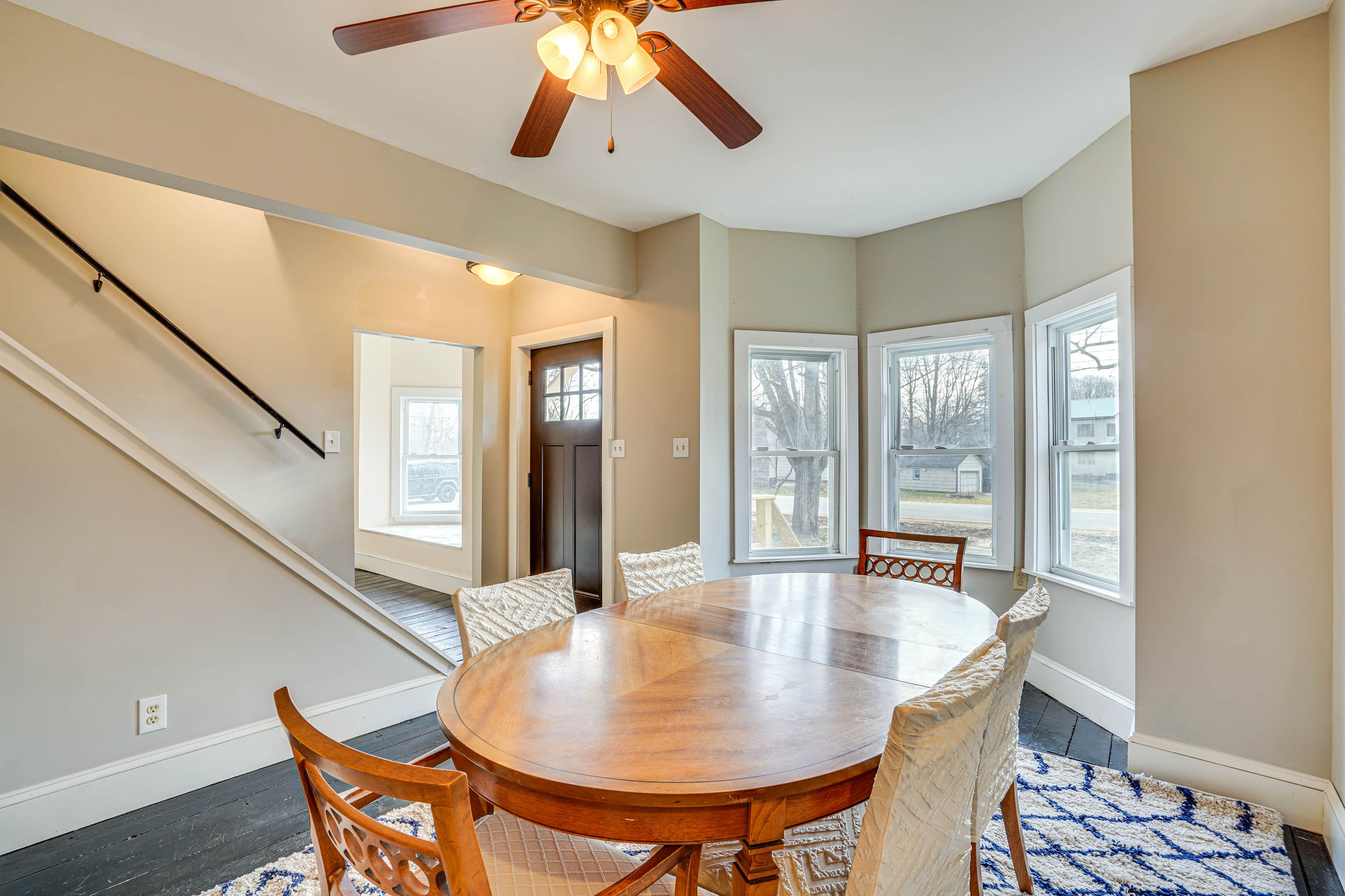 Dining Room | 1st Floor