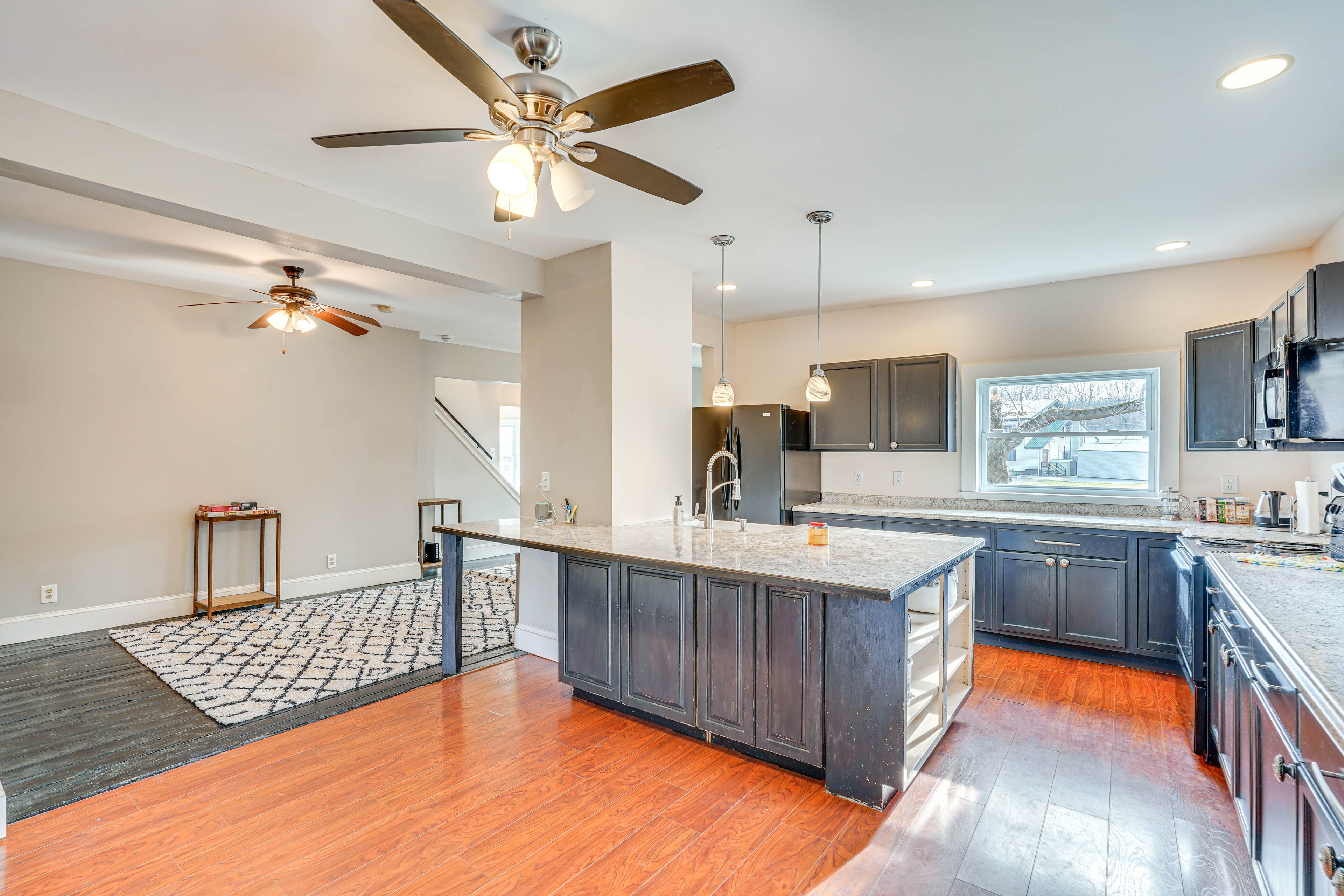 Kitchen | 1st Floor | Cooking Basics