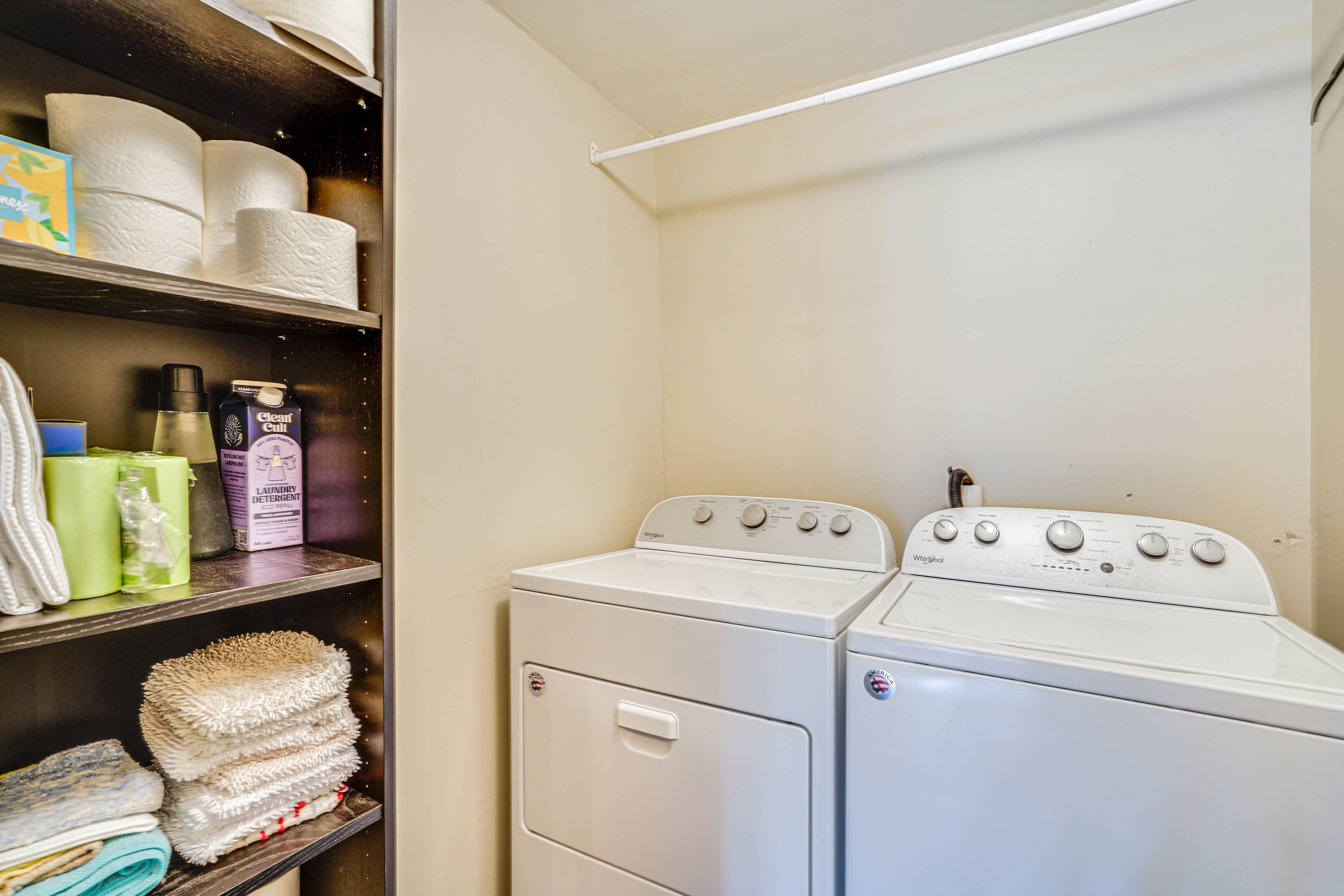 In-Unit Laundry