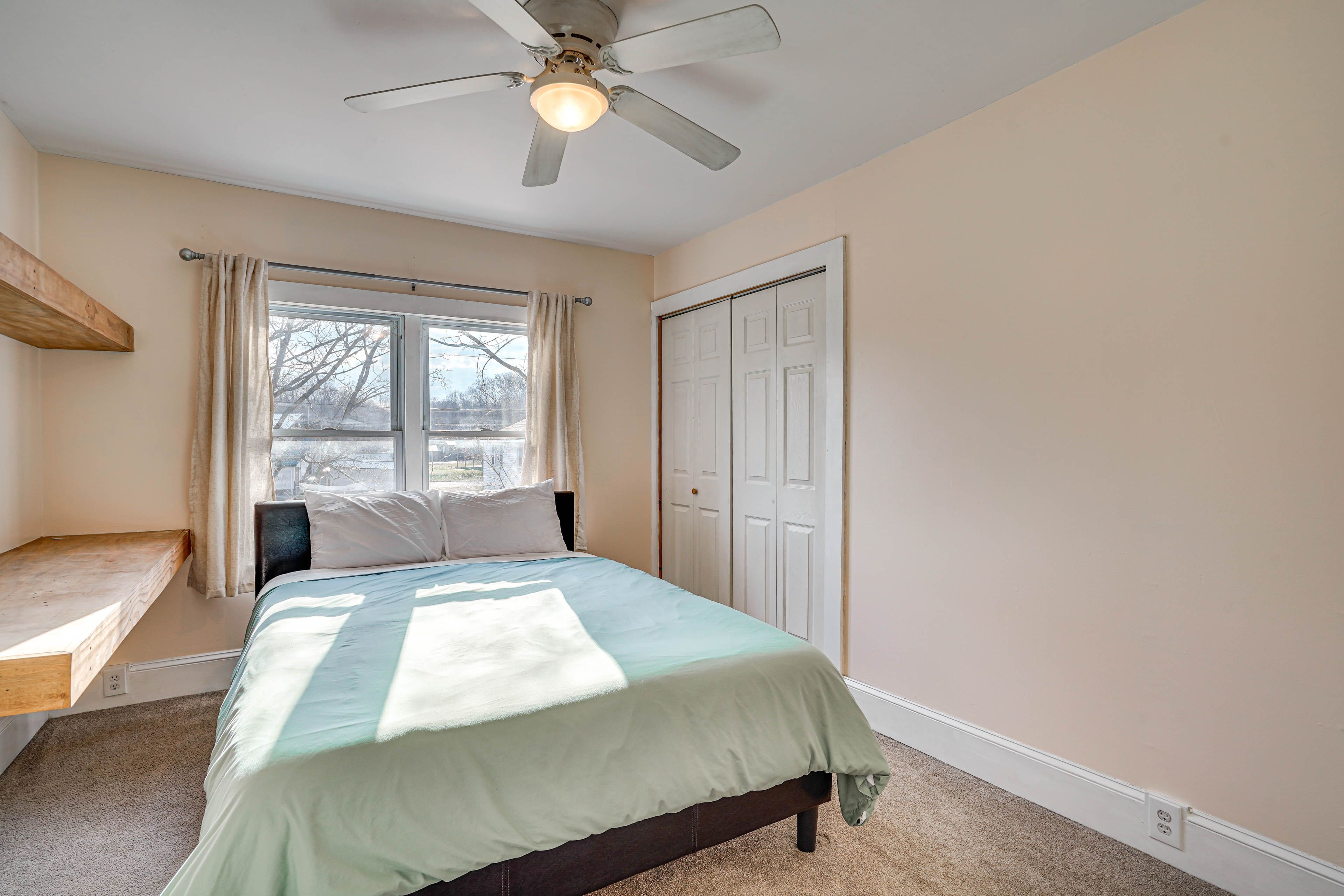 Bedroom 4 | Queen Bed | 2nd Floor