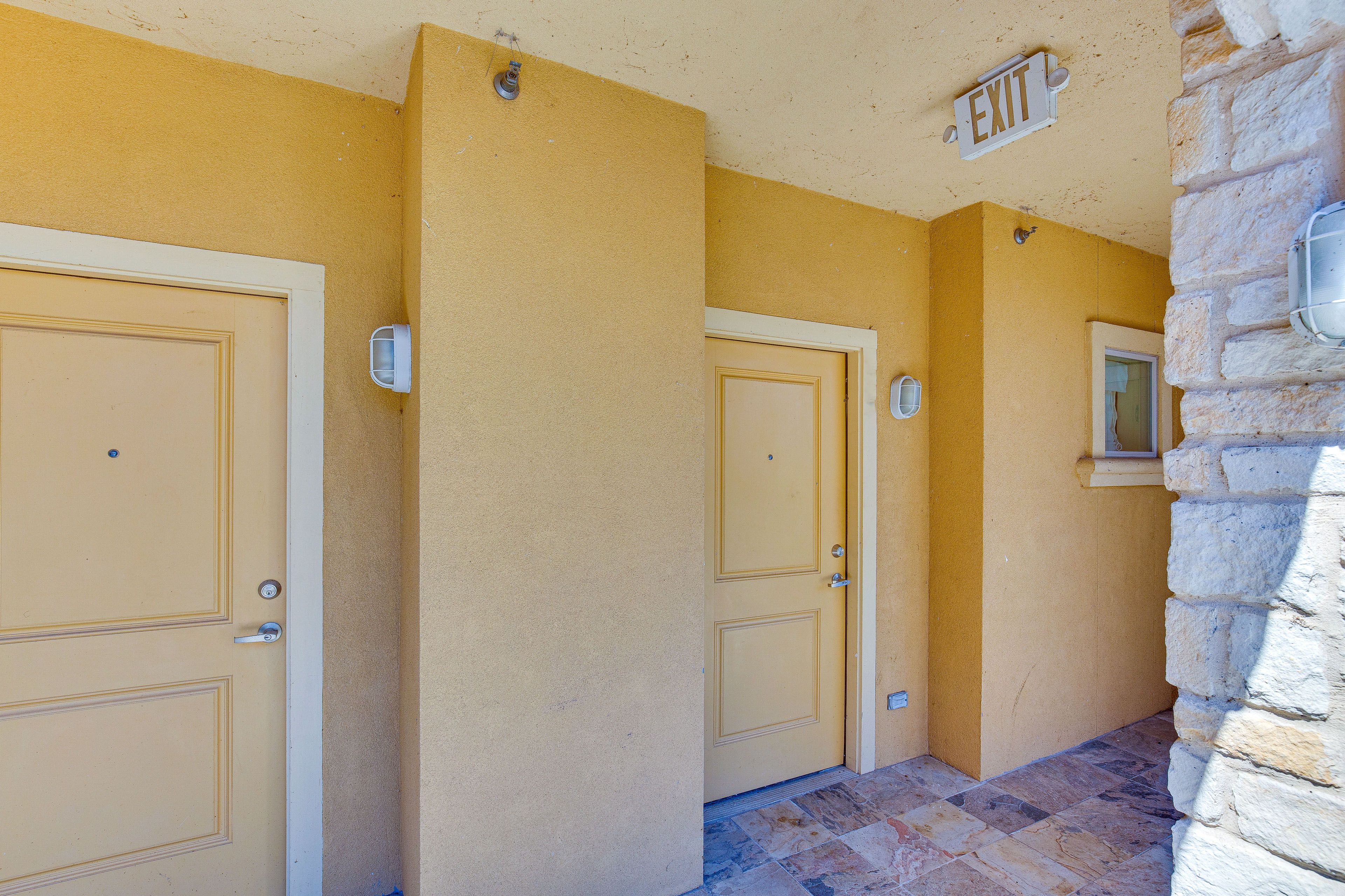 Exterior | Dedicated Parking (1 Vehicle) | Community Parking Lot (Open Parking)