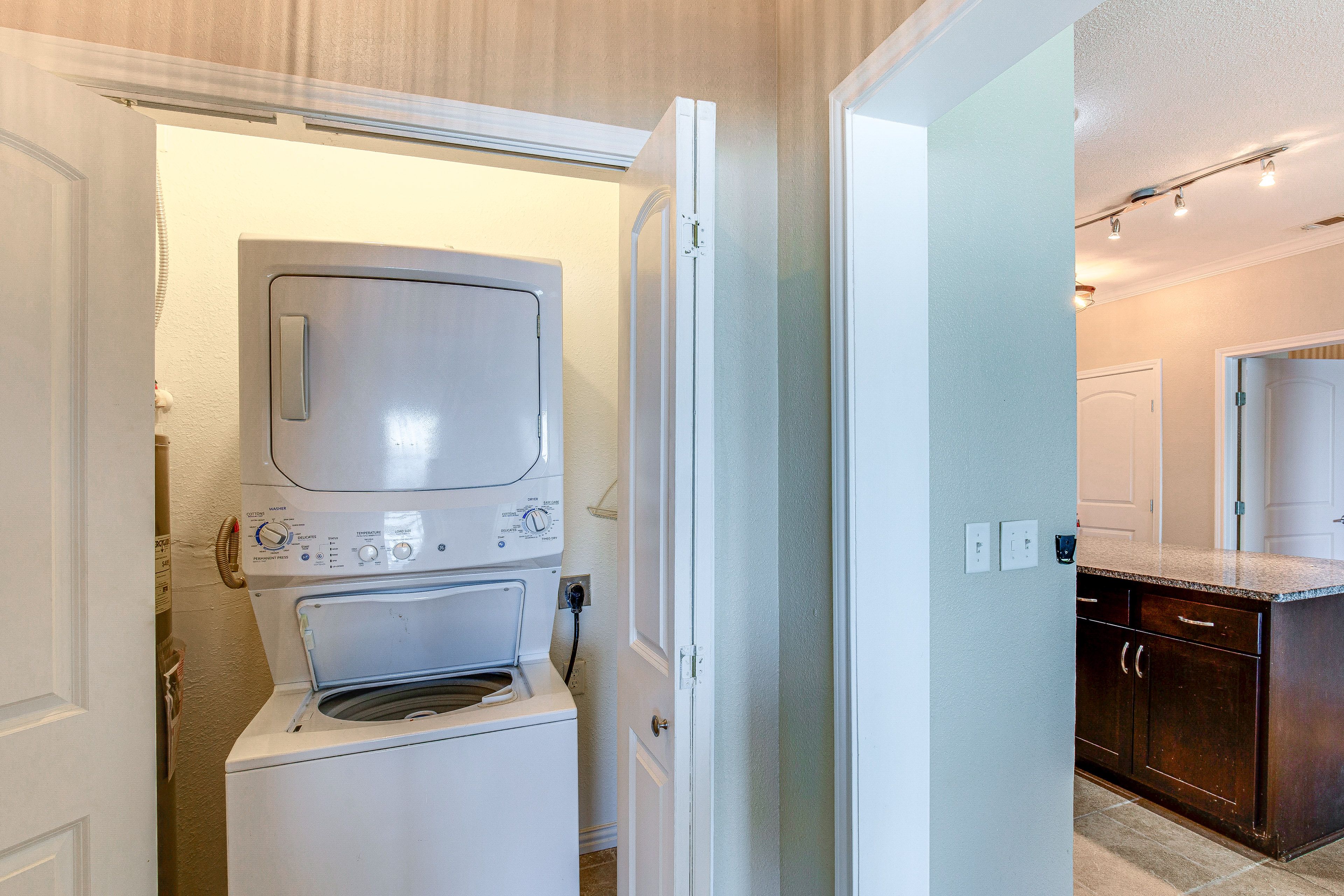 In-Unit Laundry