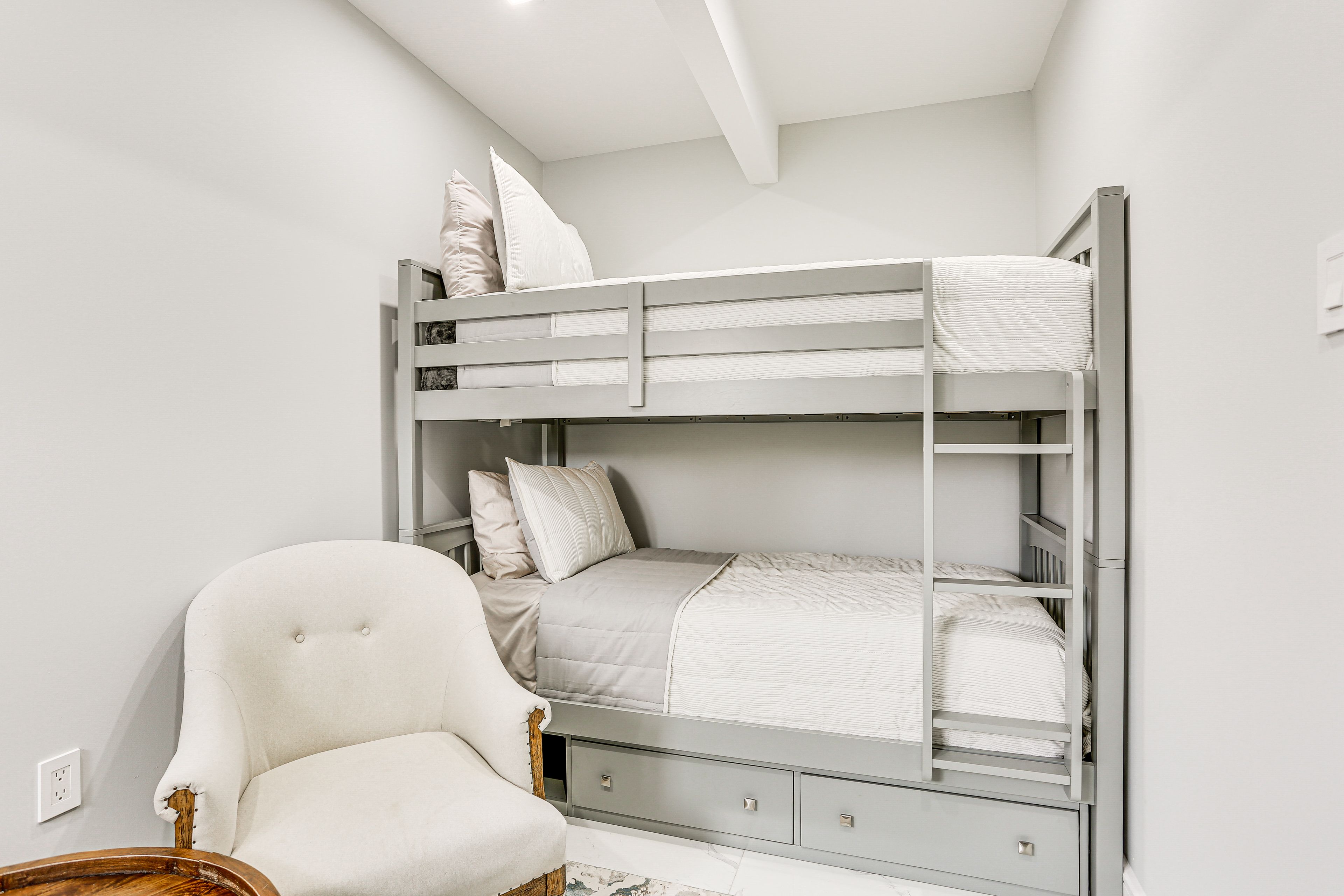 Bedroom 4 | Twin Bunk Bed | 1st Floor