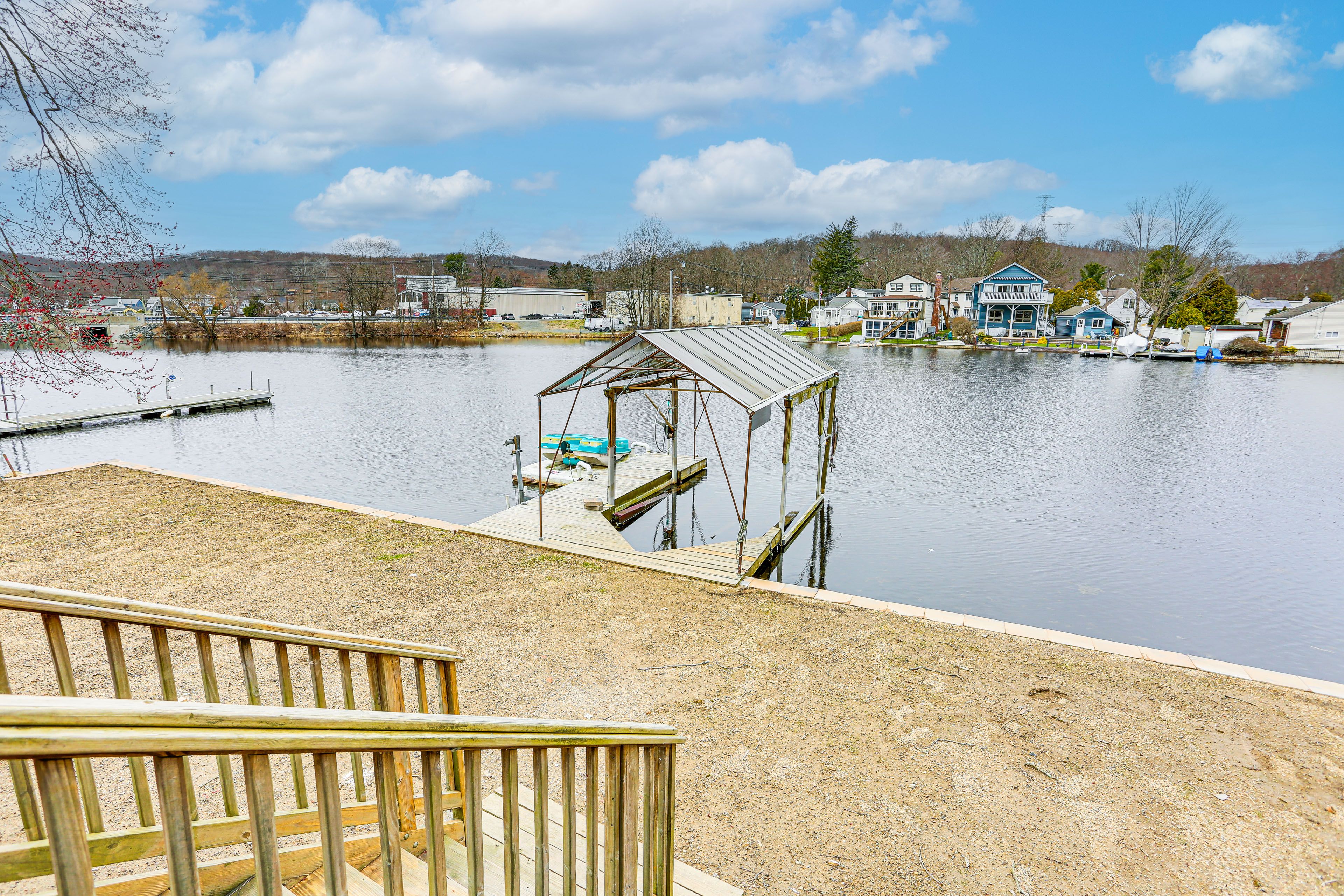Private Dock