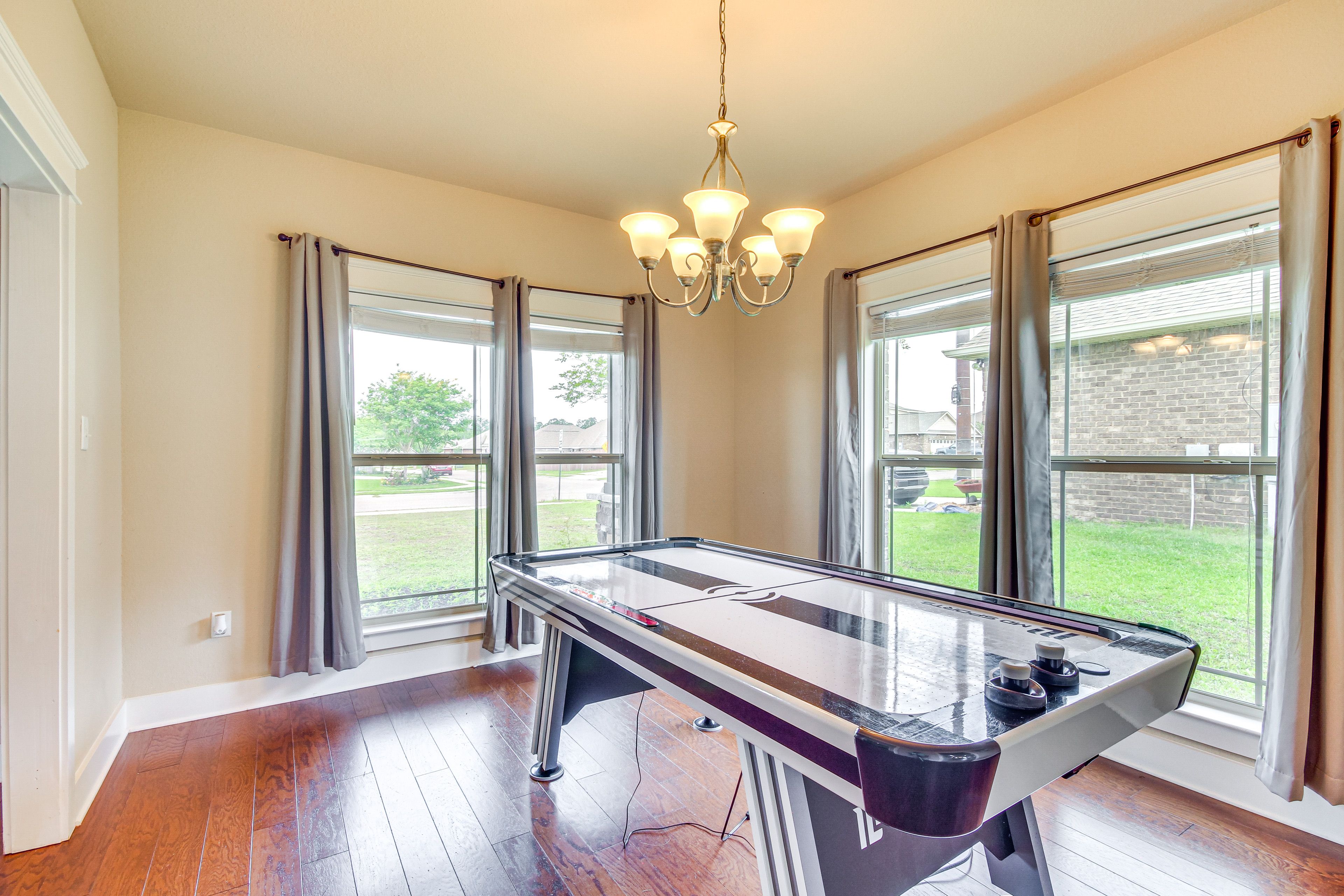 Air Hockey Table | 1st Floor