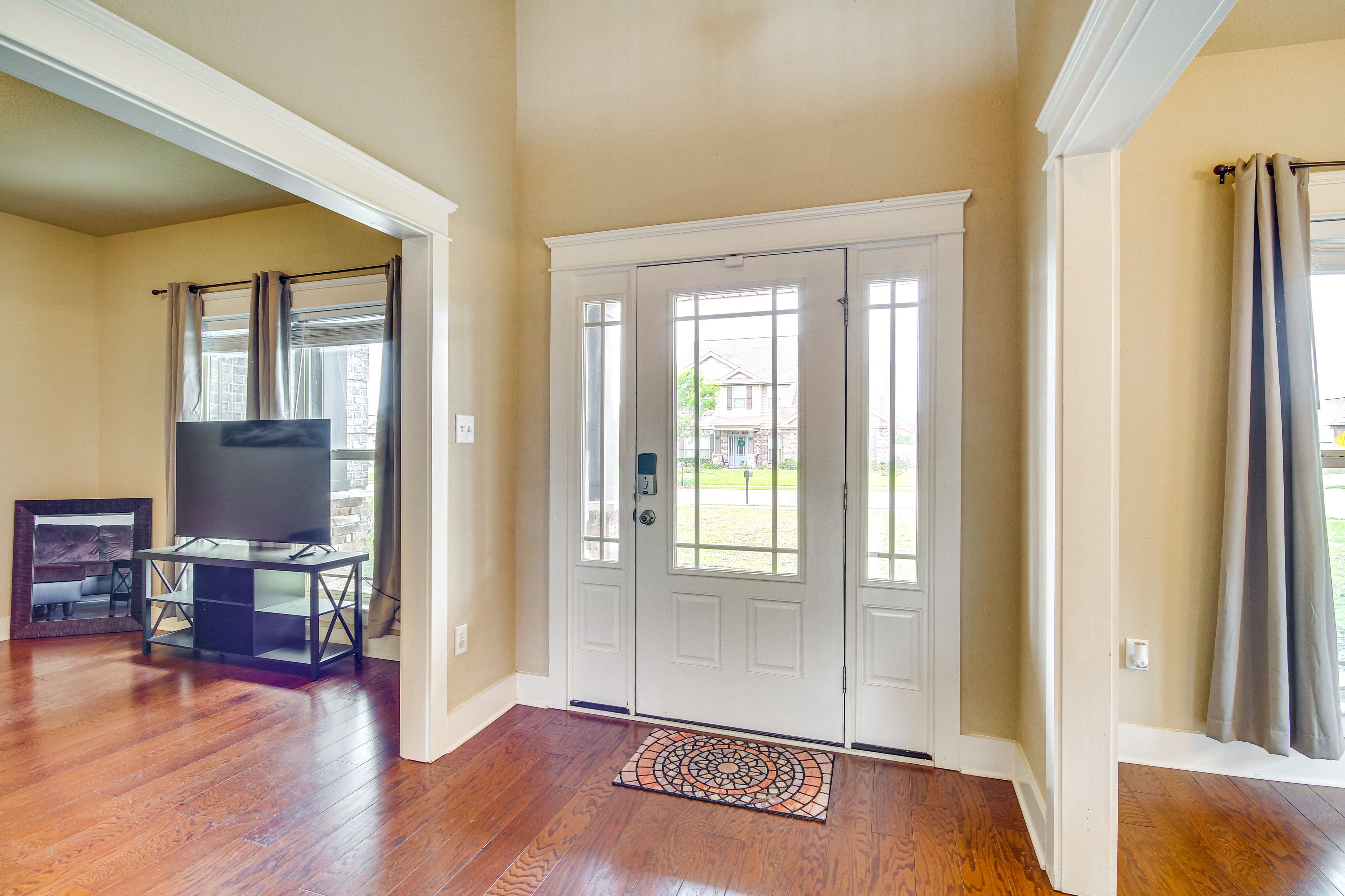 Entryway | 1st Floor