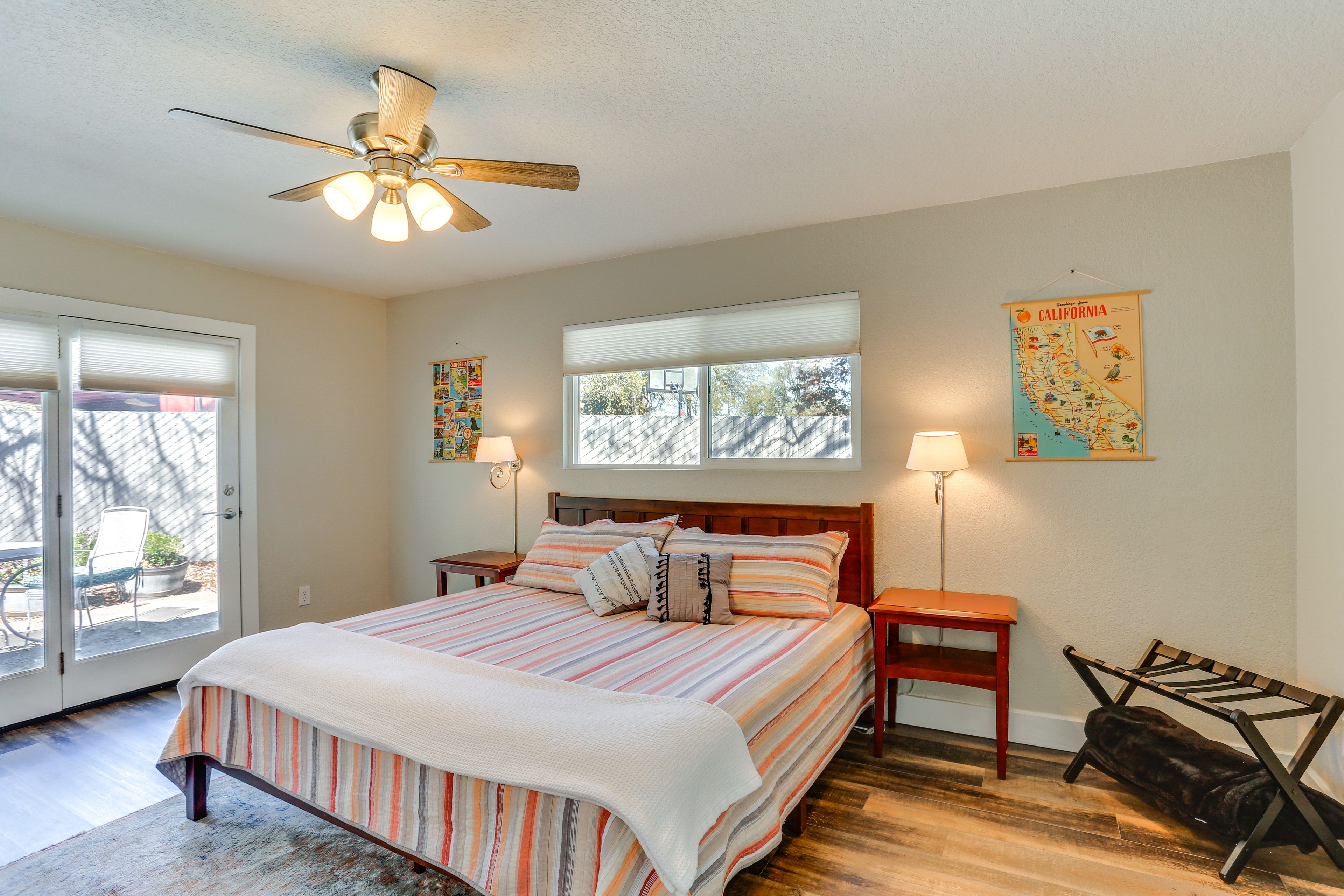 Bedroom 2 | Queen Bed | Linens Provided