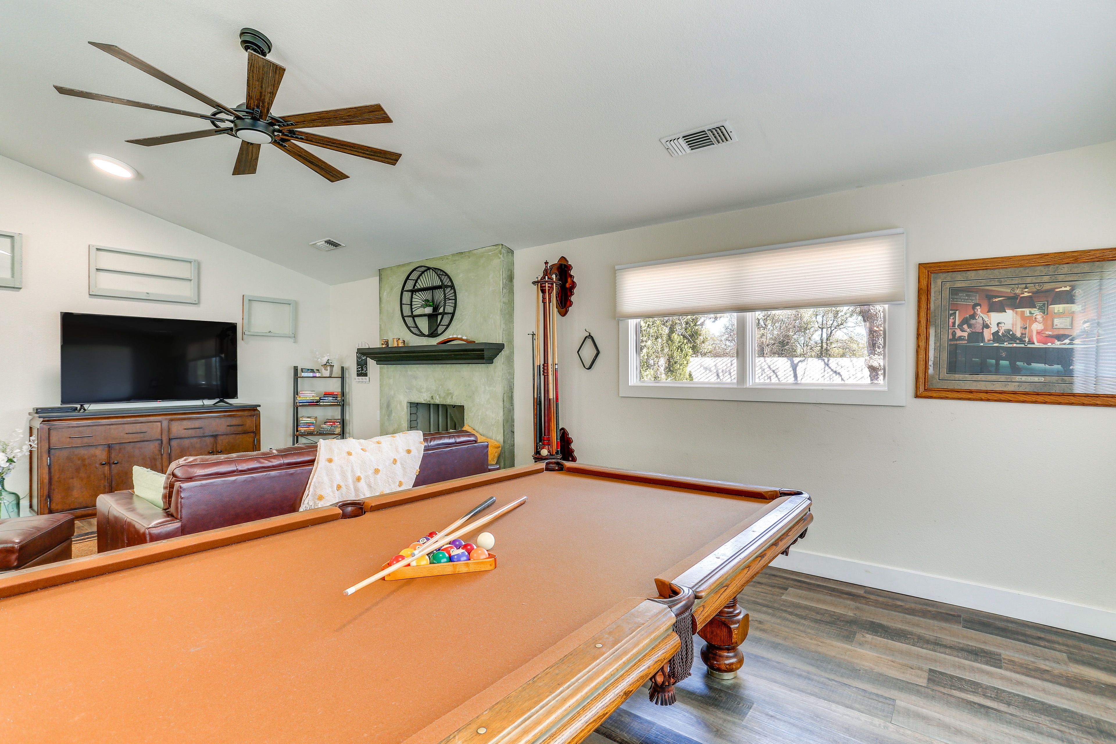 Pool Table